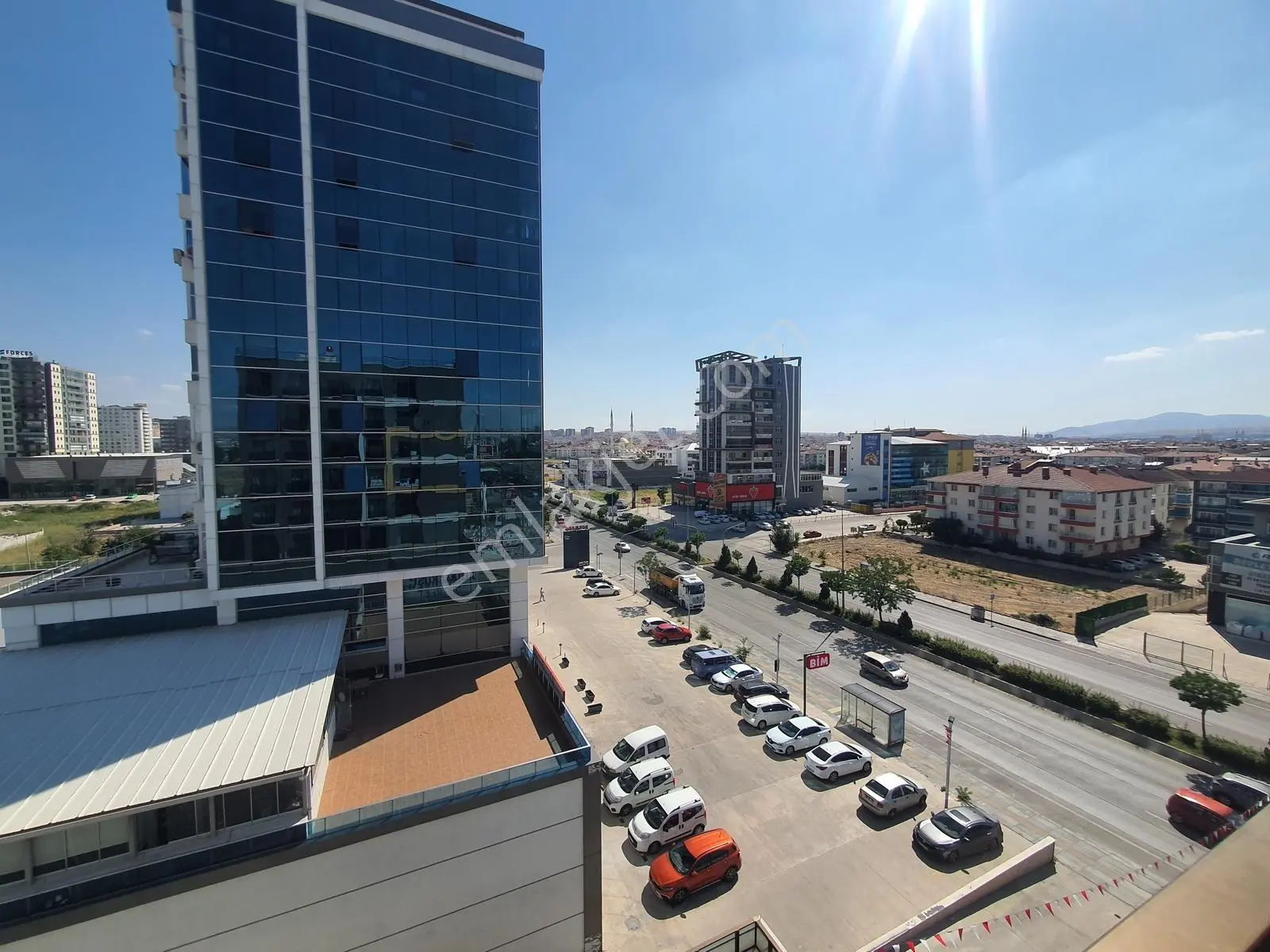 Marka Invest Yeşilova'da Cedde Cephe Kiralık 2+1 Ofis/klinik - Görsel 19