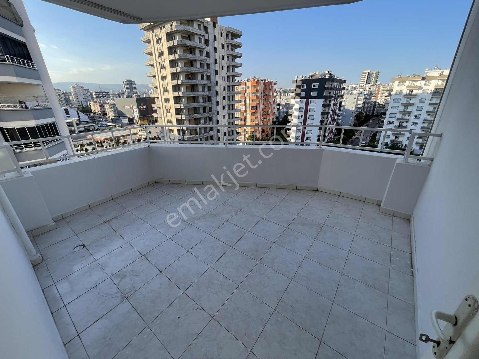 Arda'dan Mersin Mezitli Yeni Mah'de Site İçi Doğalgazlı 3+1 - Görsel 14