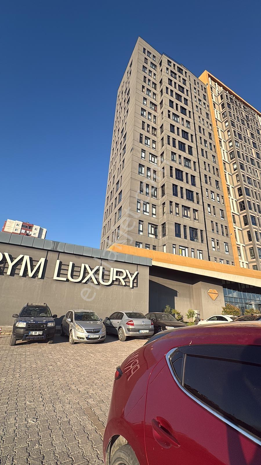 Prym Luxury'de 5+1 Ultra Lüks Dublex Kiralık Daire