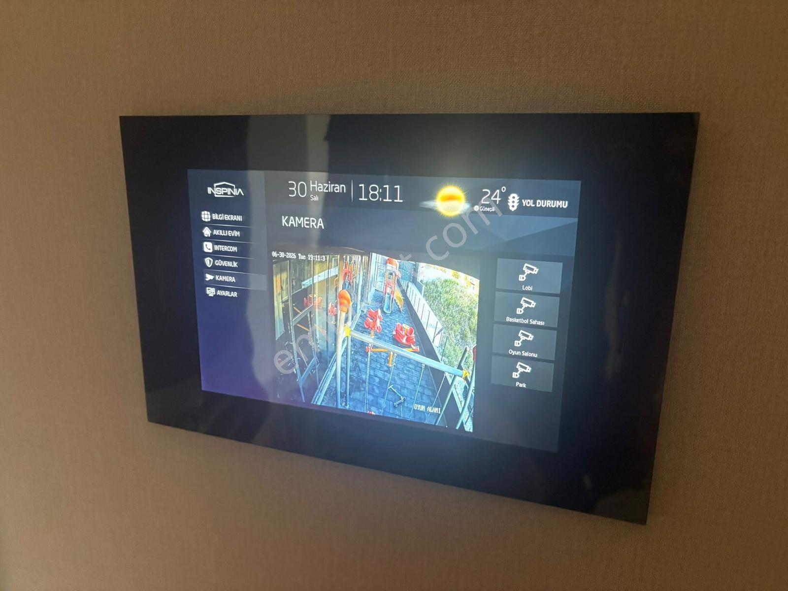 Prym Luxury'de 5+1 Ultra Lüks Dublex Kiralık Daire - Görsel 19