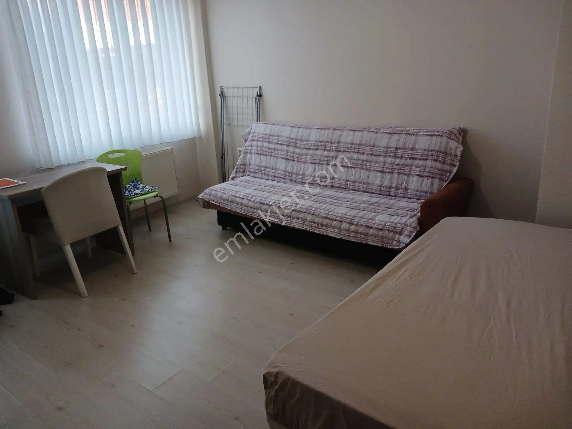 Eskişehir Mustafa Kemal Paşa Mah. Kiralık 1+0 Eşyalı Daire - Görsel 3