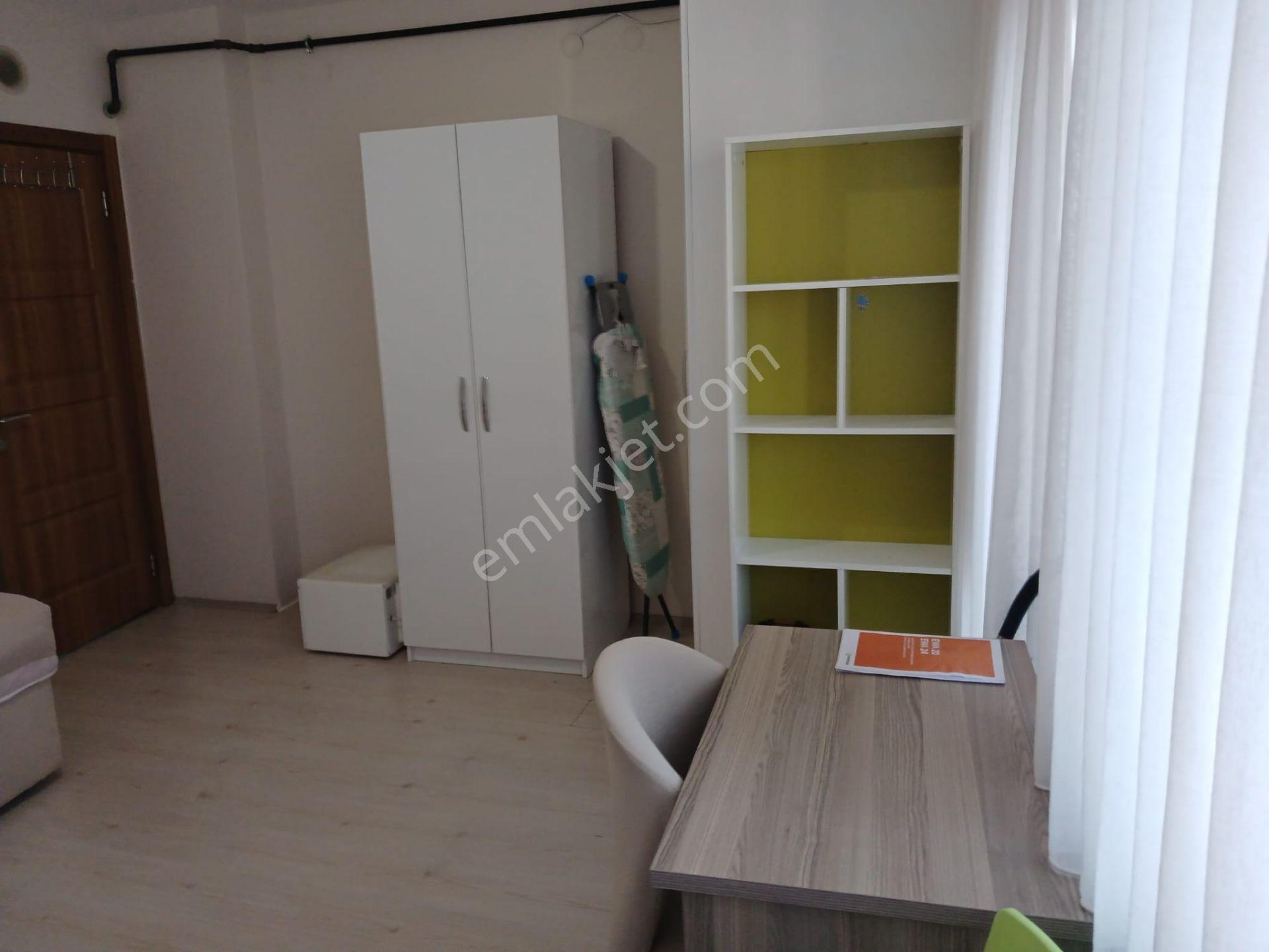 Eskişehir Mustafa Kemal Paşa Mah. Kiralık 1+0 Eşyalı Daire - Görsel 12