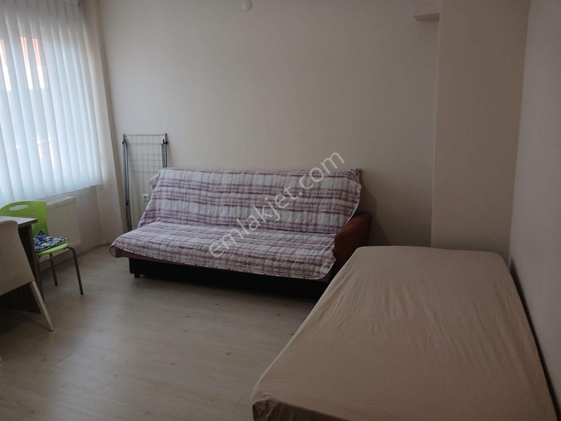 Eskişehir Mustafa Kemal Paşa Mah. Kiralık 1+0 Eşyalı Daire