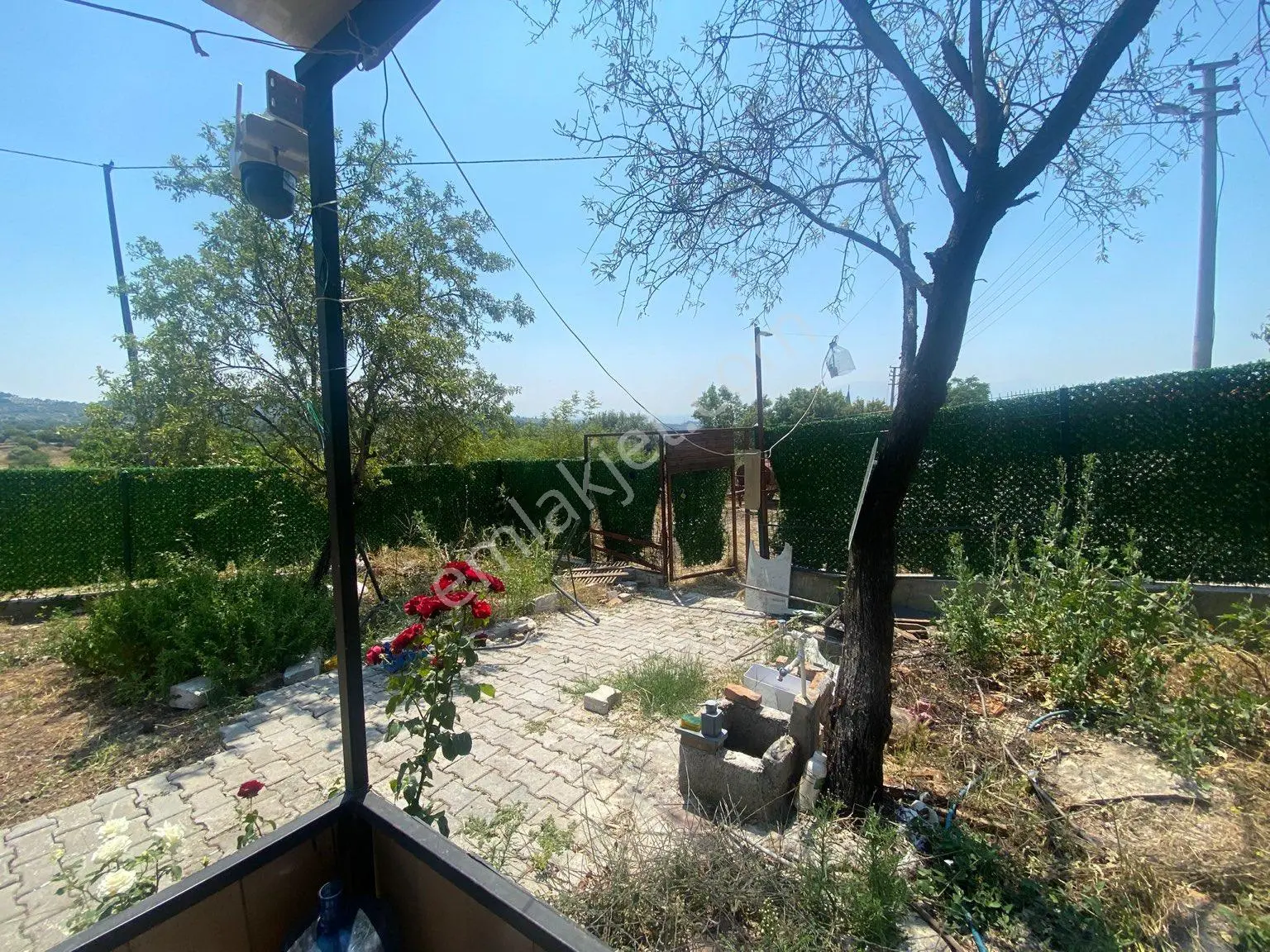 Sarıalan Mah Merkez Acil Satılık Konteyner Evimiz - Görsel 3