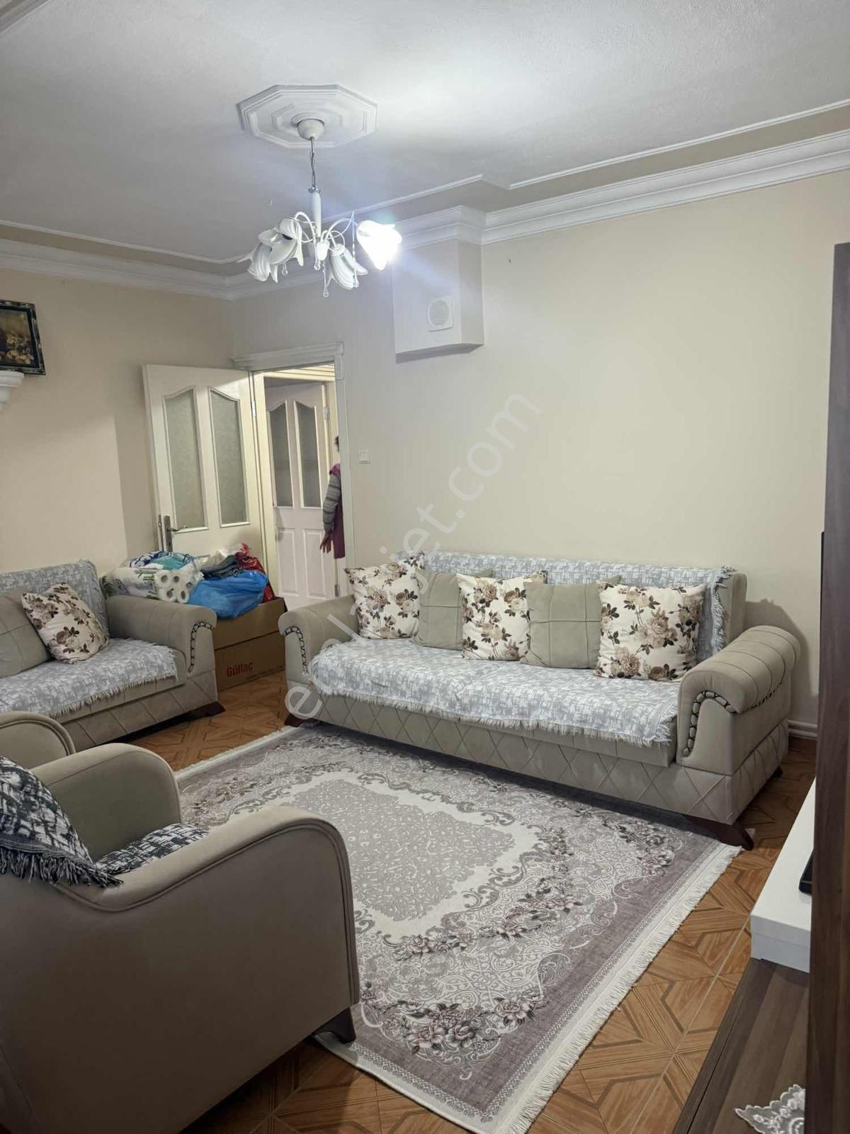Çokkorkmazdan 150 Evlerde Eşyalı Kiralık Daire - Görsel 6