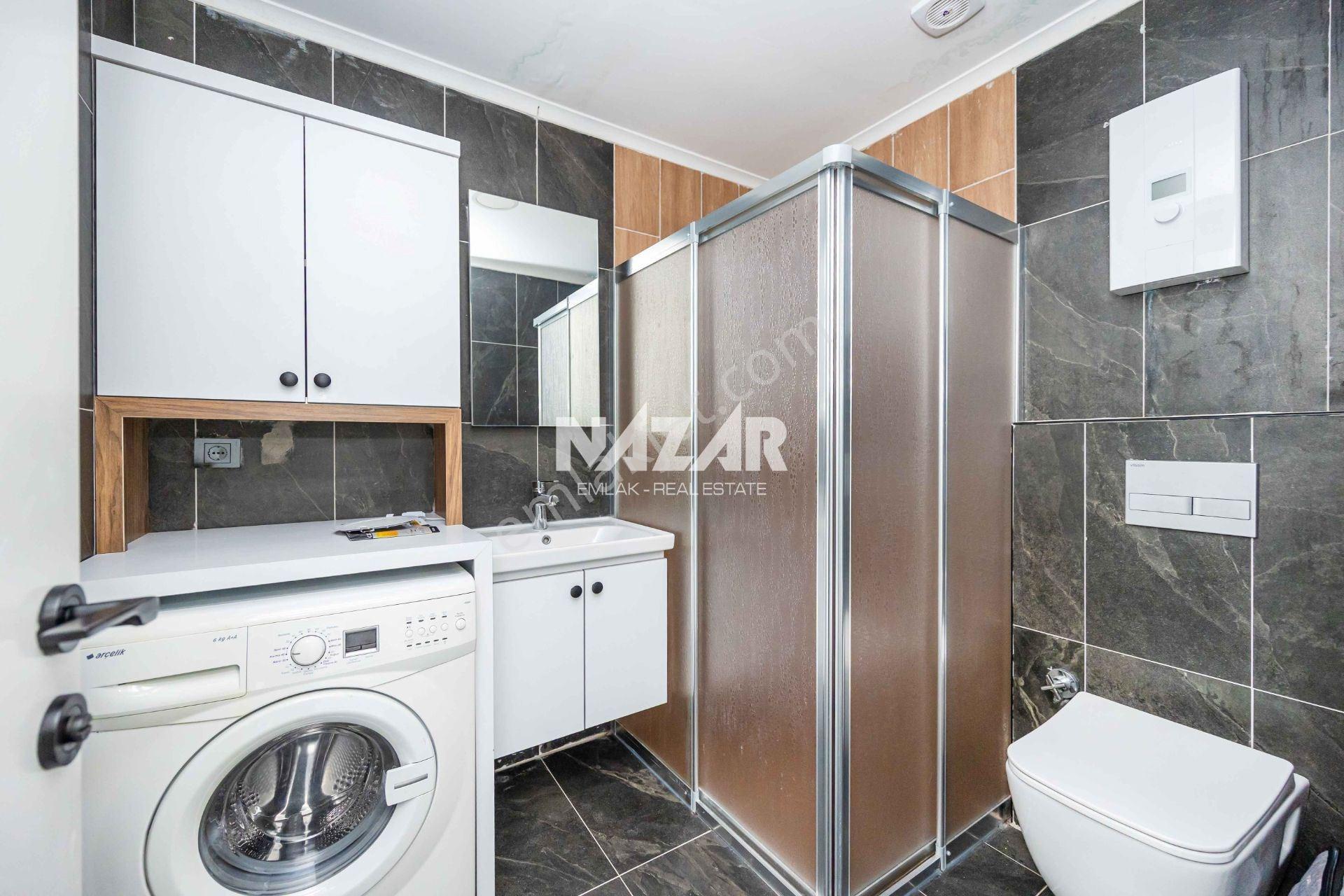 Alanya Çıplaklı’da 1+1 Eşyalı Daire - Görsel 16