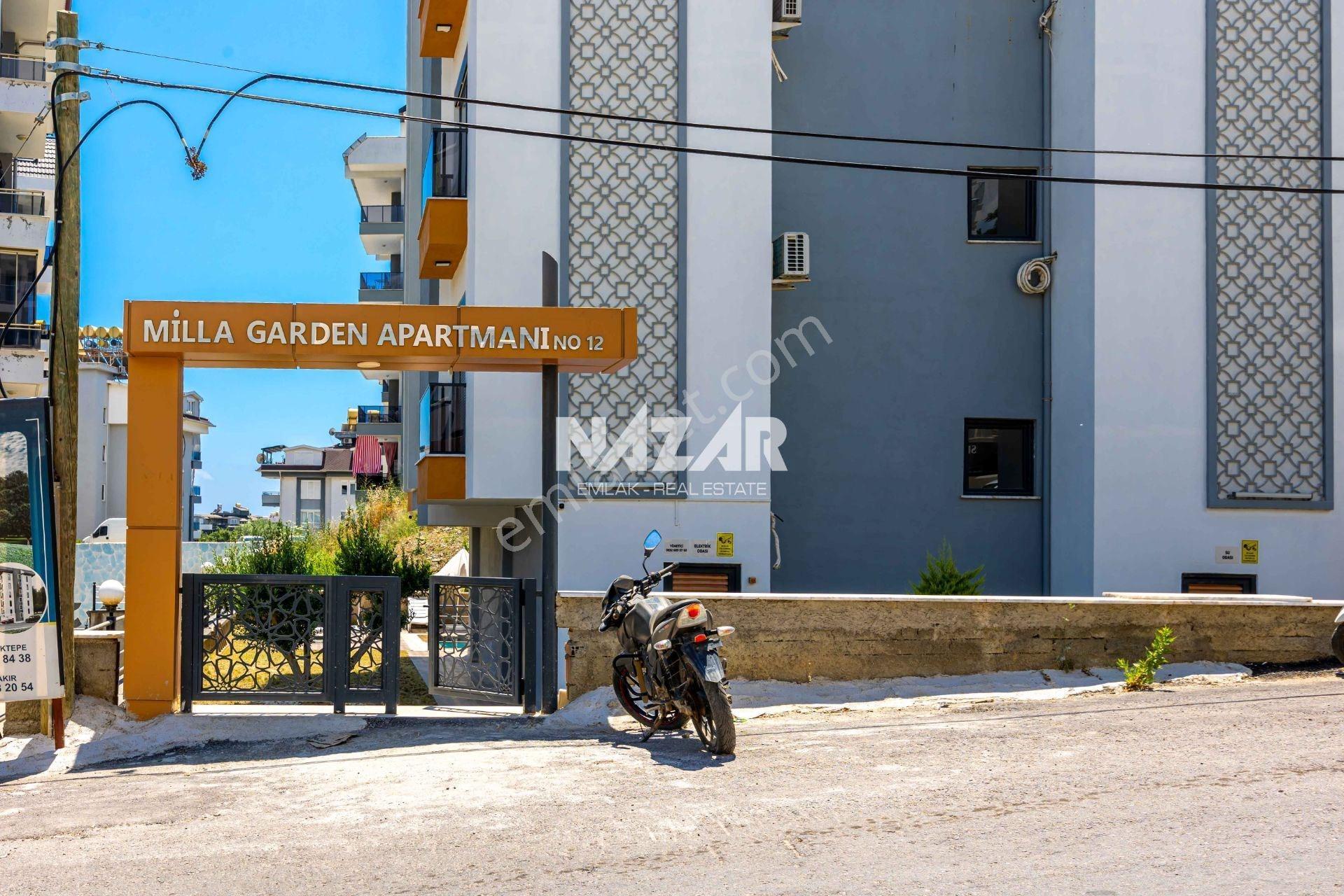 Alanya Çıplaklı’da 1+1 Eşyalı Daire - Görsel 6
