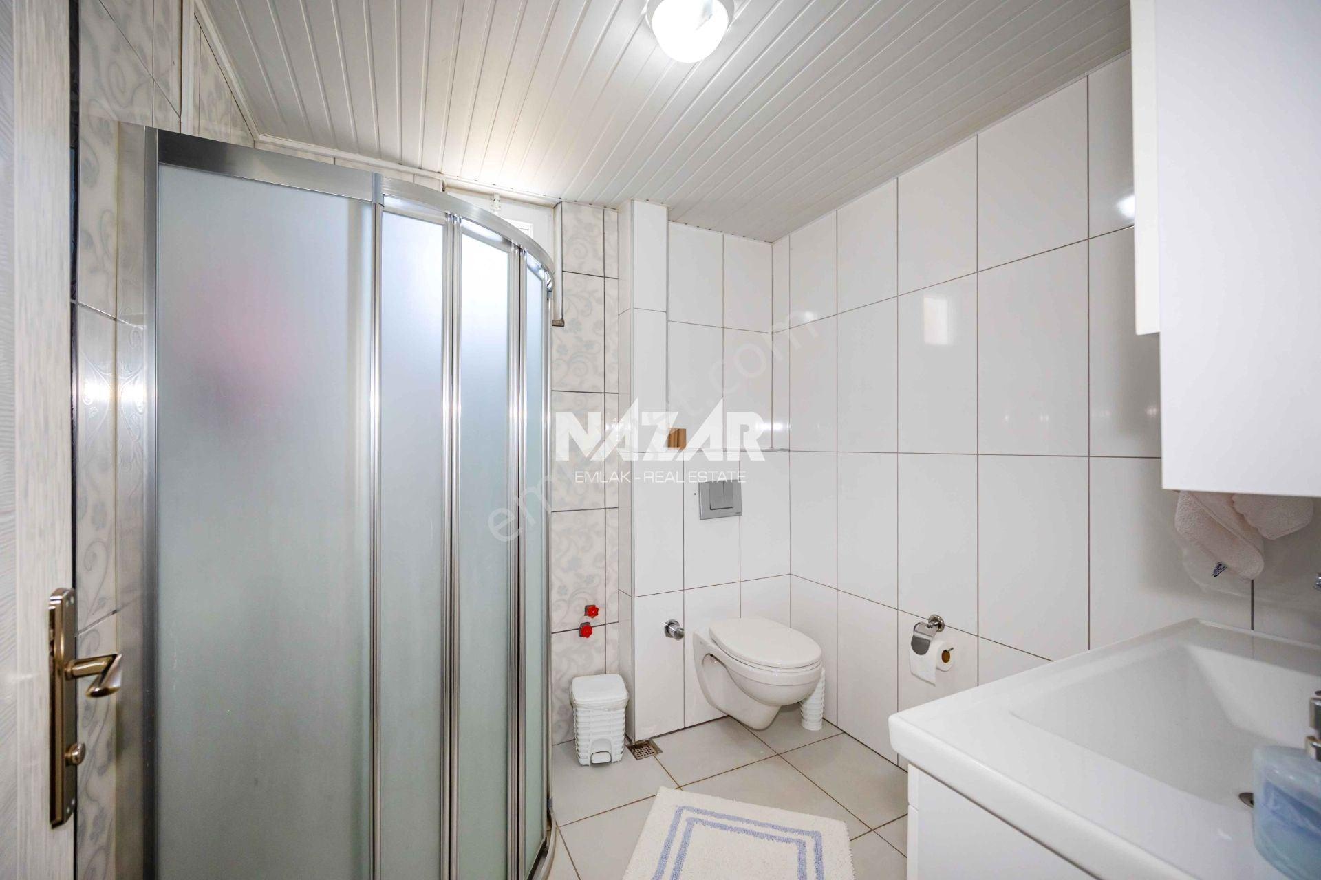 Alanya Bademağacı’nda 978 M² Tarla İçerisinde 4+1 Dubleks Ev - Görsel 15