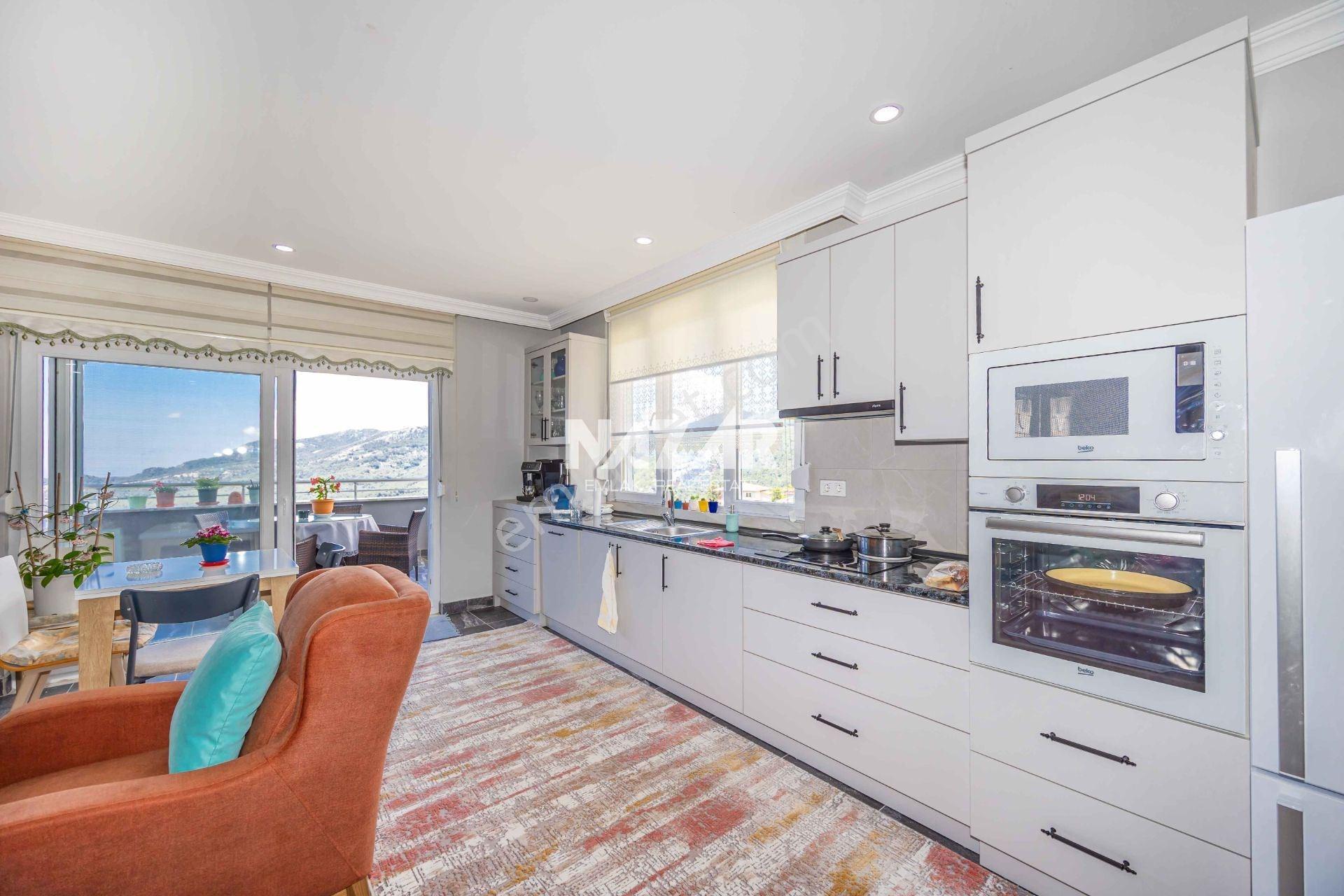 Alanya Bademağacı’nda 978 M² Tarla İçerisinde 4+1 Dubleks Ev - Görsel 29