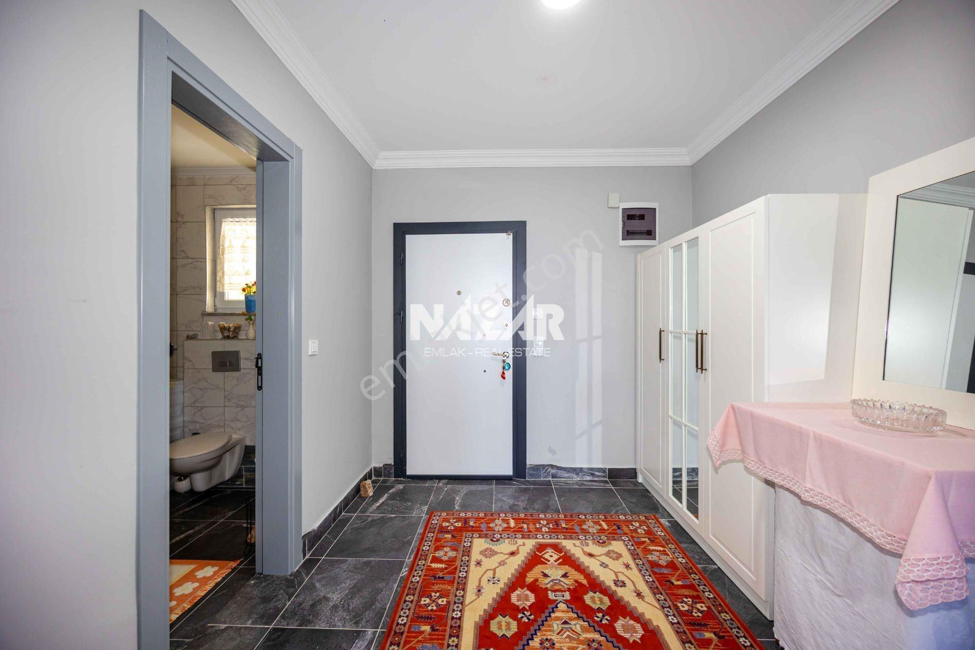 Alanya Bademağacı’nda 978 M² Tarla İçerisinde 4+1 Dubleks Ev - Görsel 22