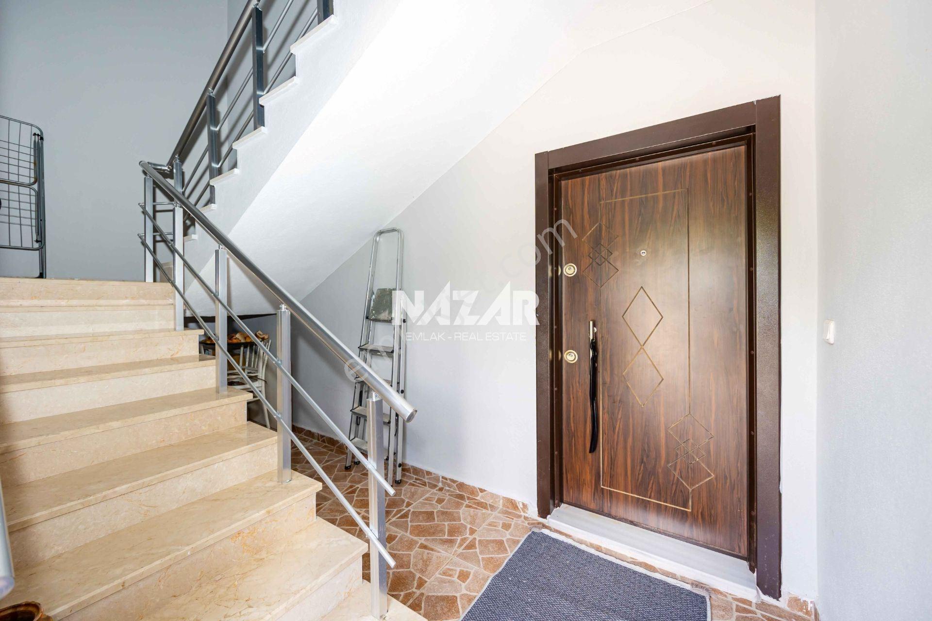 Alanya Bademağacı’nda 978 M² Tarla İçerisinde 4+1 Dubleks Ev - Görsel 10