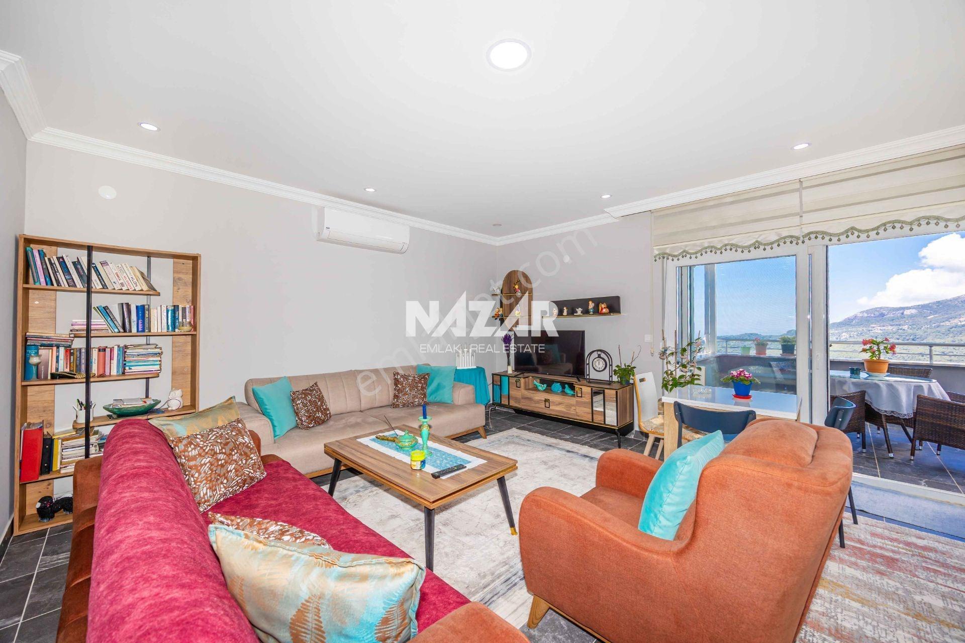 Alanya Bademağacı’nda 978 M² Tarla İçerisinde 4+1 Dubleks Ev - Görsel 30