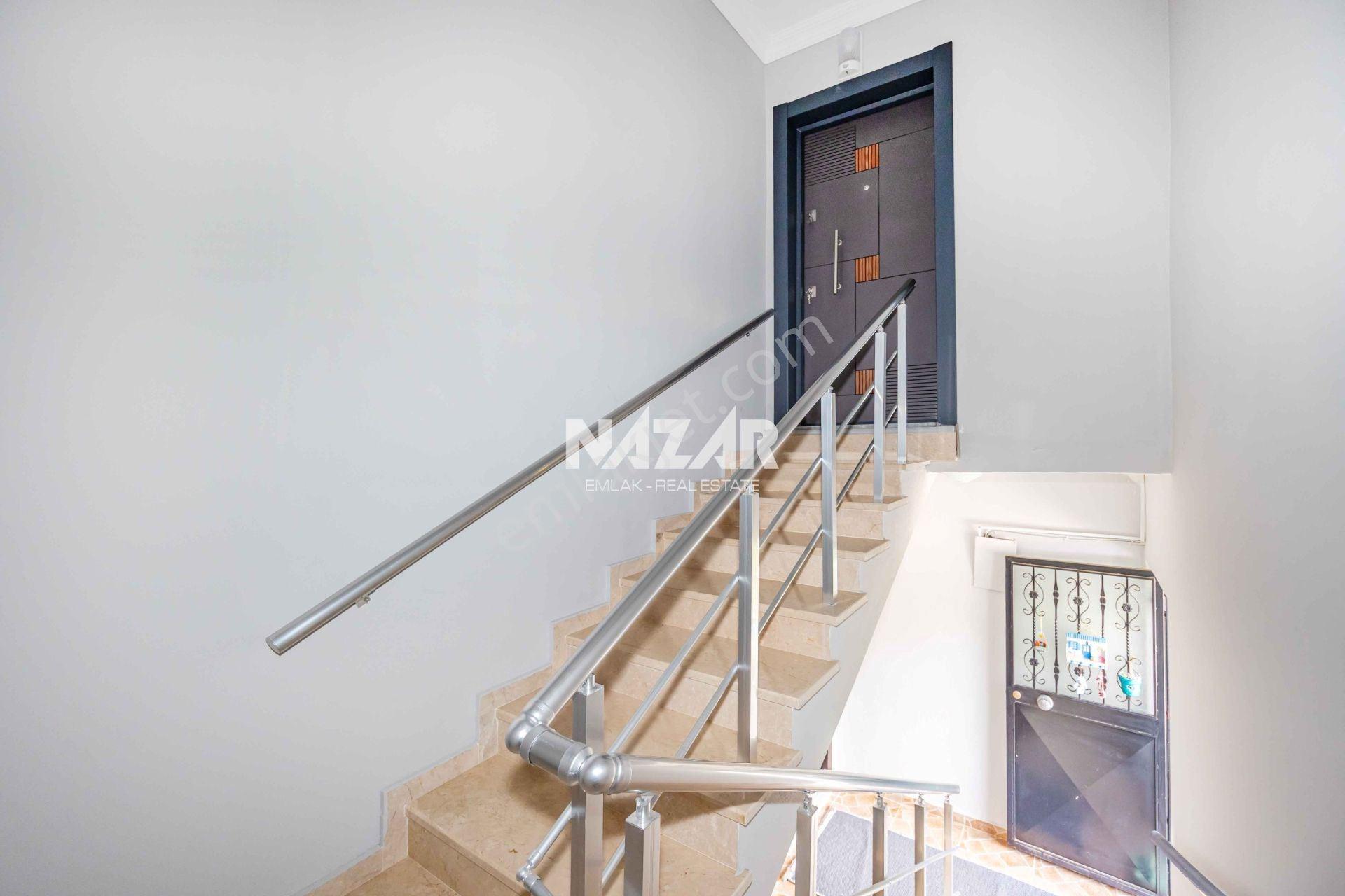 Alanya Bademağacı’nda 978 M² Tarla İçerisinde 4+1 Dubleks Ev - Görsel 20