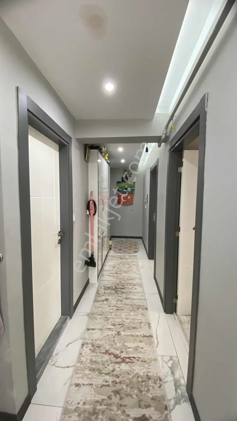 Deliktaş Yse Altı Arakat Asansörlü Daire - Görsel 6
