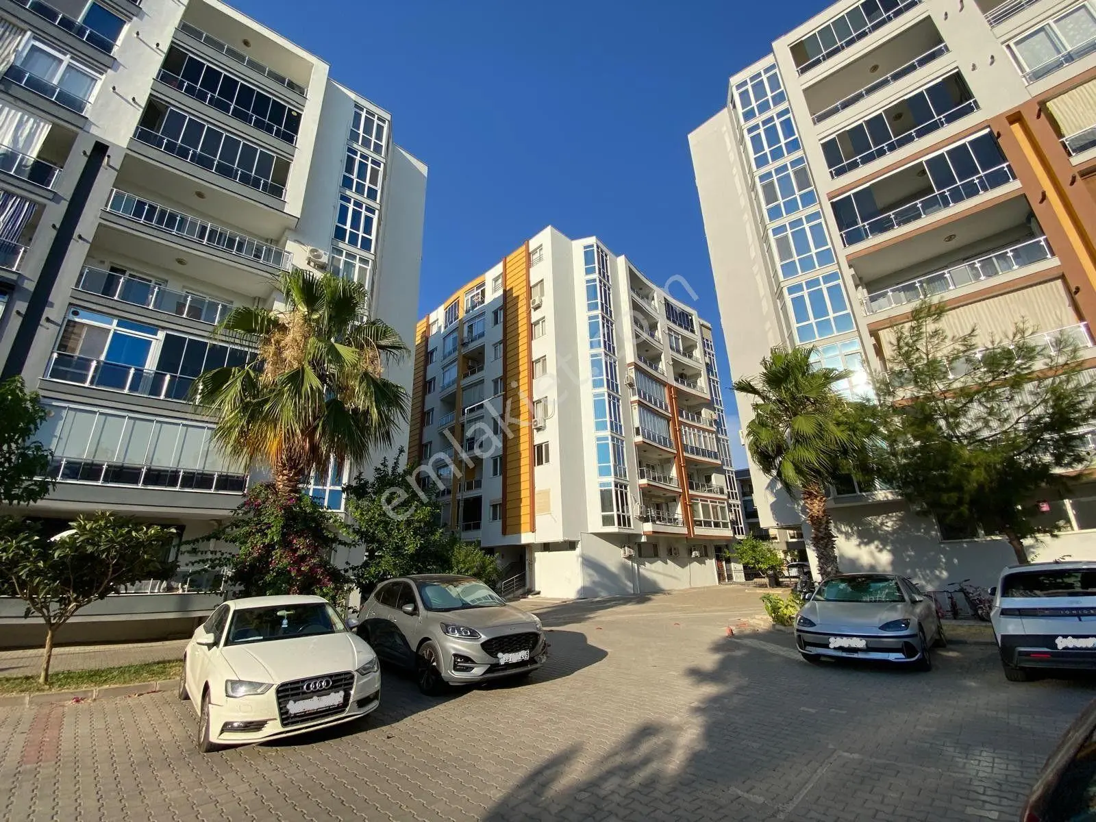 Çiğli Ataşehir Pelit 4 Sitesi’nde Satılık Arakat Geniş 3+1 Daire - Görsel 34