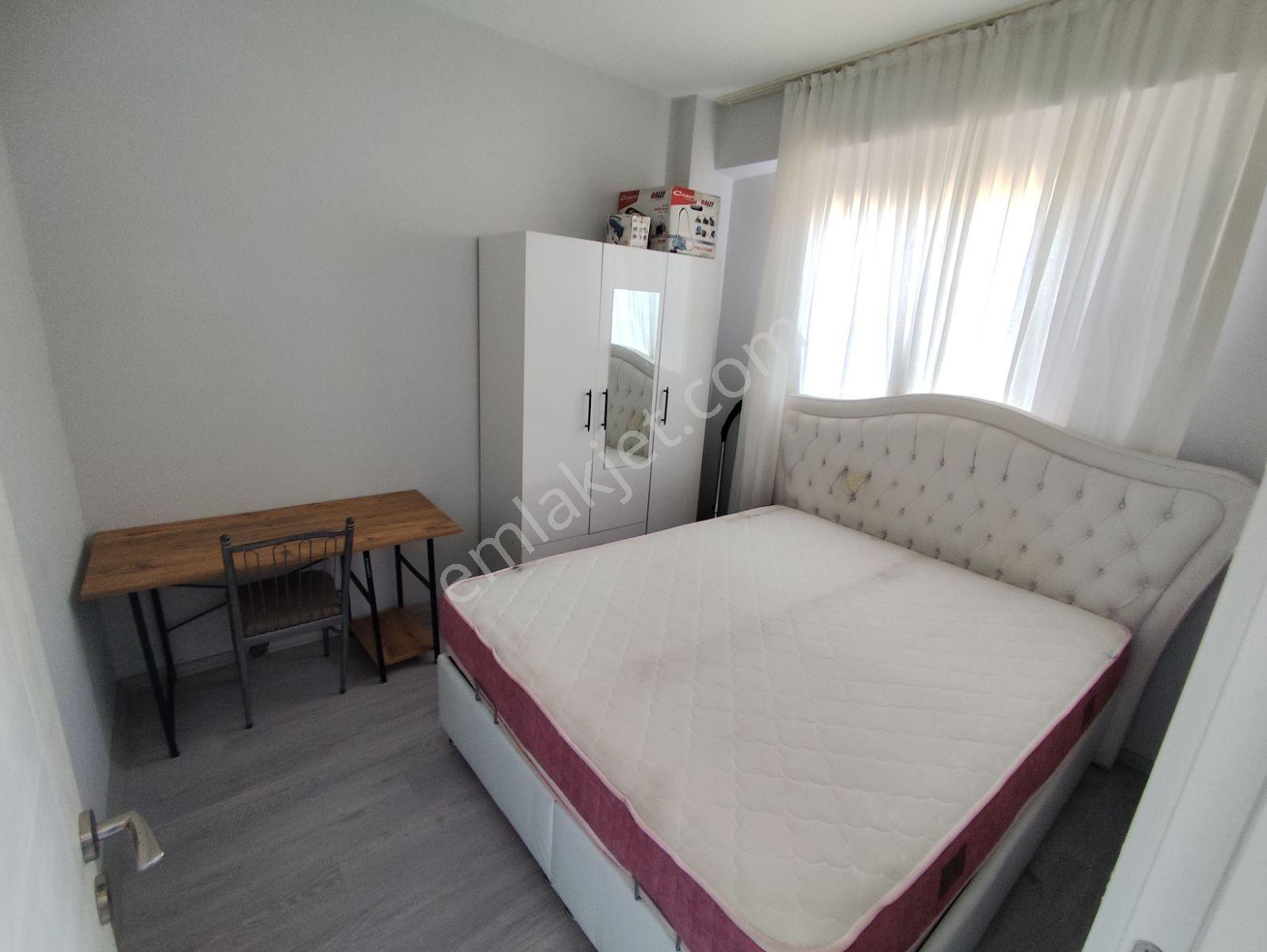 Gültepe Bulvar Üzerinde Full Eşyalı Kiralık 1+1 Daire - Görsel 4