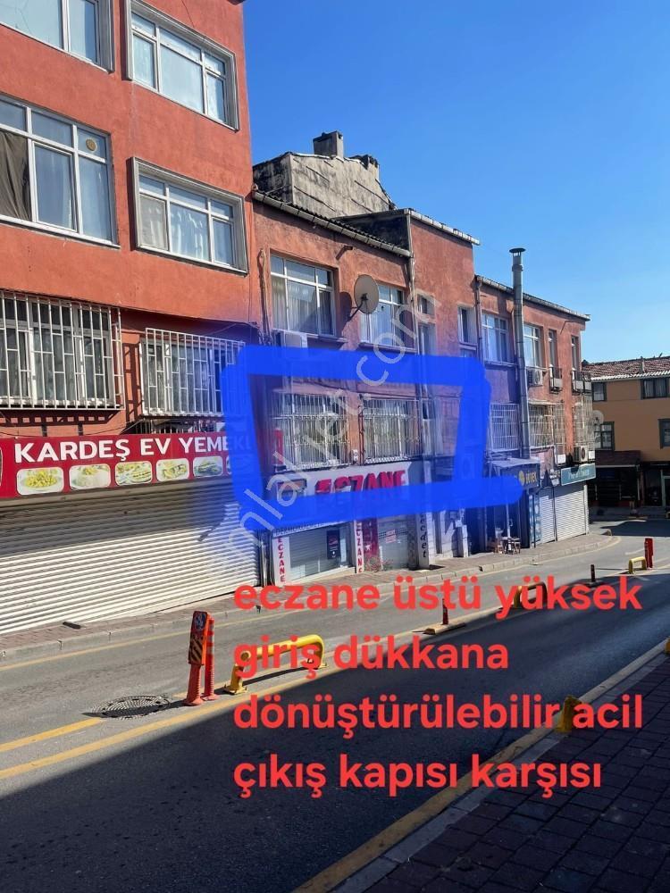Cerrahpaşa Hastane Karşısı Satılık Daire İşyerine Uygun - Görsel 12