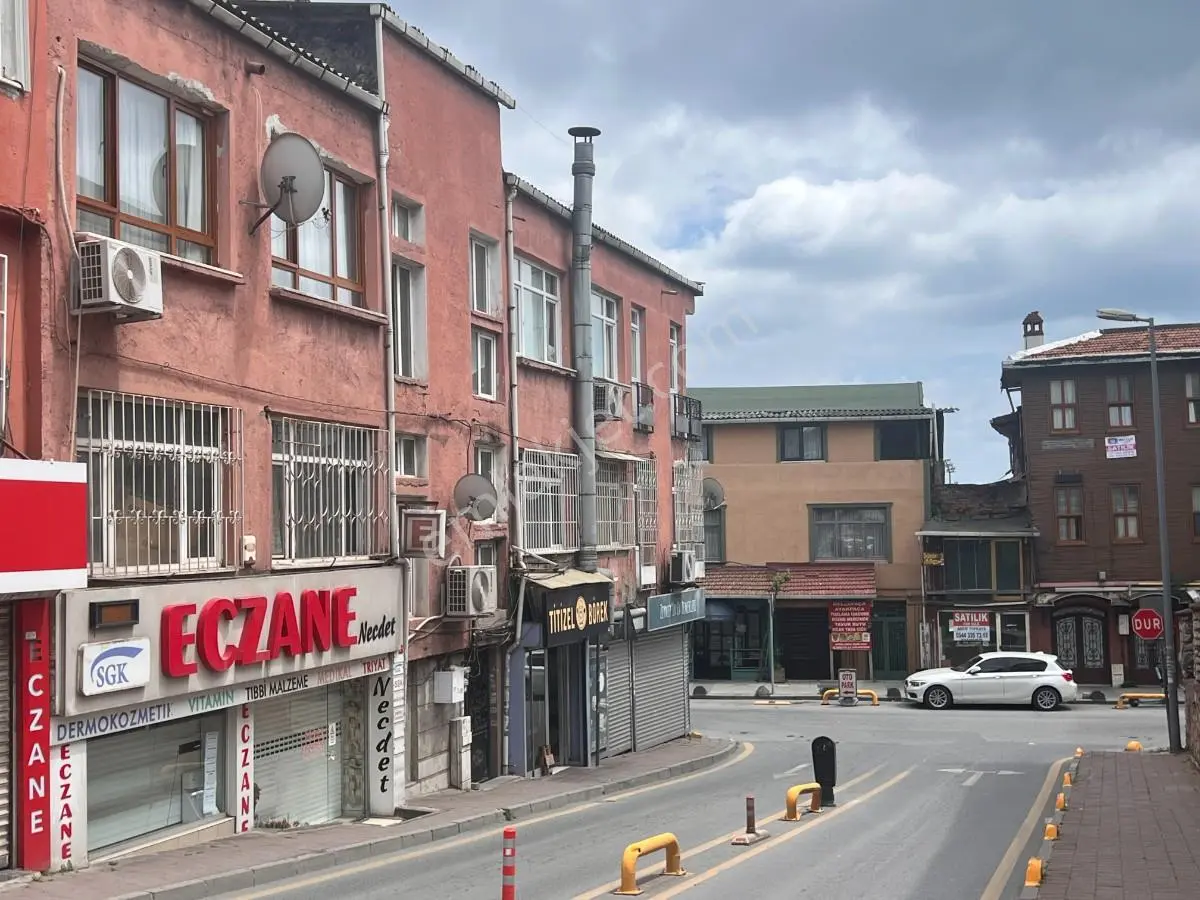 Cerrahpaşa Hastane Karşısı Satılık Daire İşyerine Uygun - Görsel 27