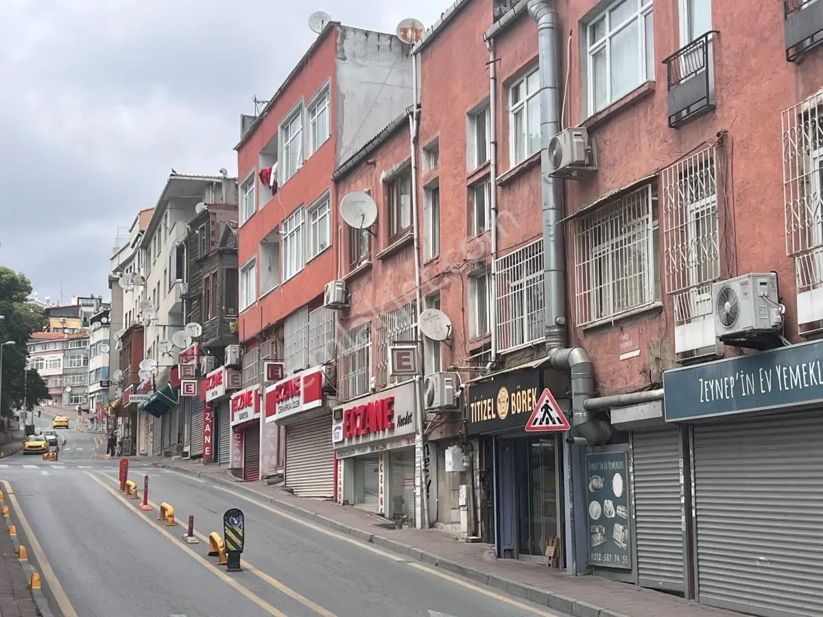 Cerrahpaşa Hastane Karşısı Satılık Daire İşyerine Uygun - Görsel 30