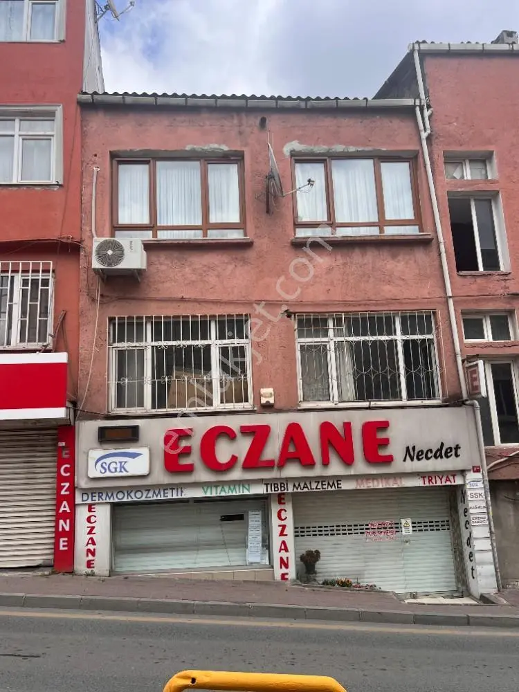 Cerrahpaşa Hastane Karşısı Satılık Daire İşyerine Uygun - Görsel 20