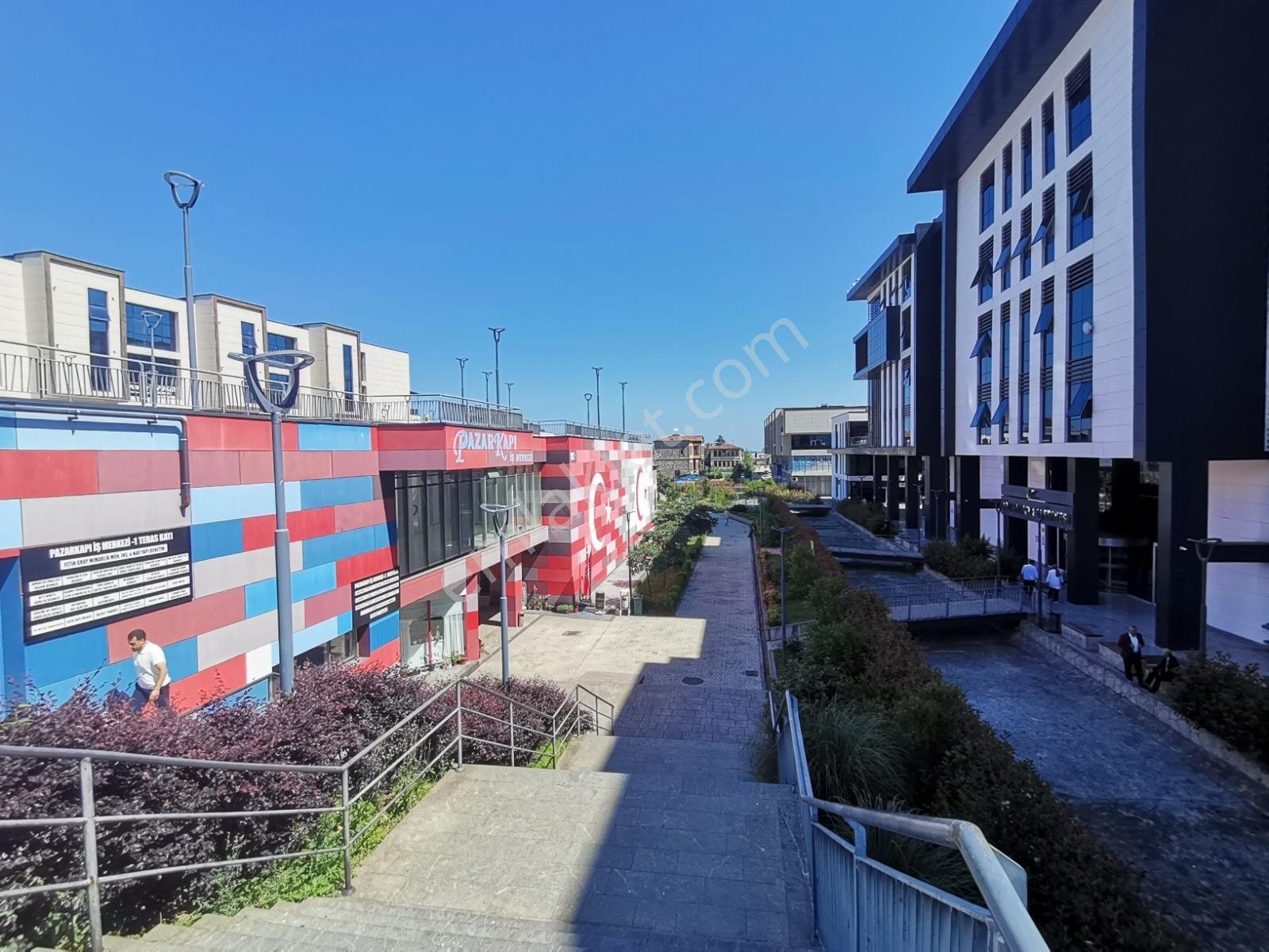 Ortahisar Belediye Yanı Kiralık İşyeri Ofis&büro İşmerkezinde - Görsel 21