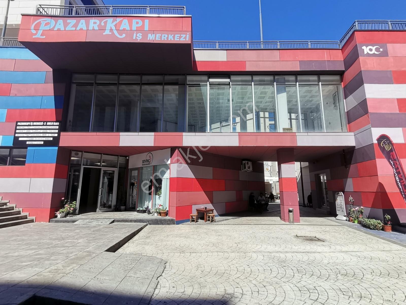 Ortahisar Belediye Yanı Kiralık İşyeri Ofis&büro İşmerkezinde - Görsel 31