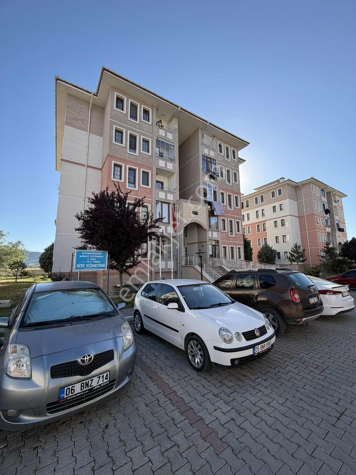 Devlet Hastanesine Yakın Kiralık 2+1 - Görsel 6
