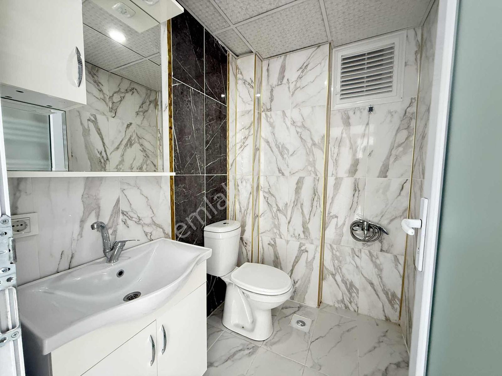 Bostanbaşı Çevreyolu Kenarı Az Katlı Binada 1+1 Kiralık Daire!!! - Görsel 10