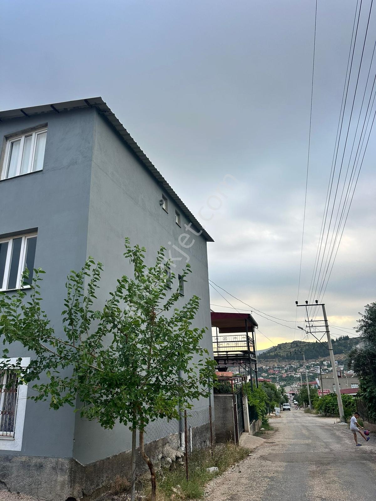 Ağlıboğaz'da Satılık Müstakil Ev - Görsel 14