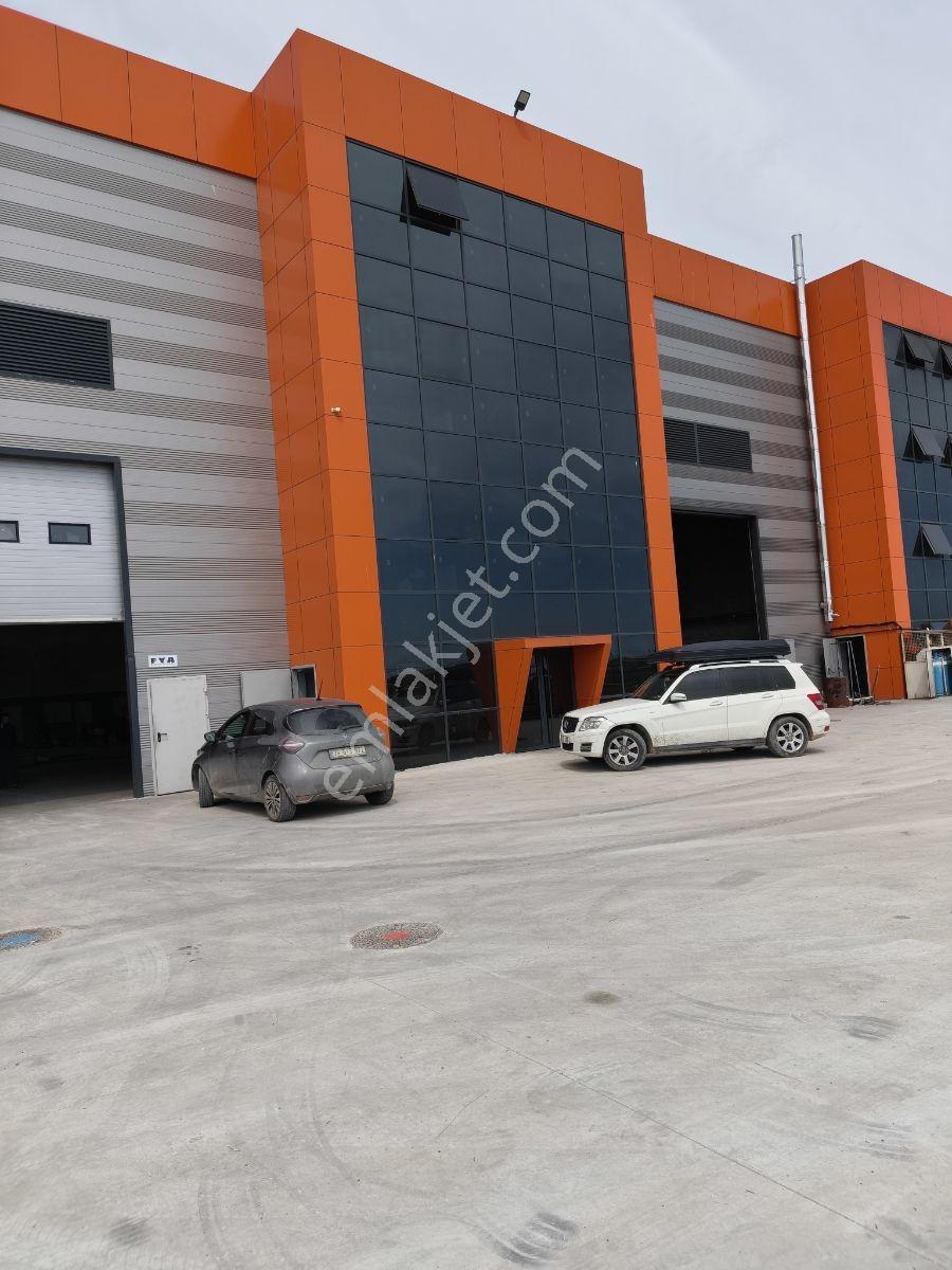 Velimeşe Osb'de Metalciler Sanayi Sitesi'nde 1500 Metre Kiralık - Görsel 17