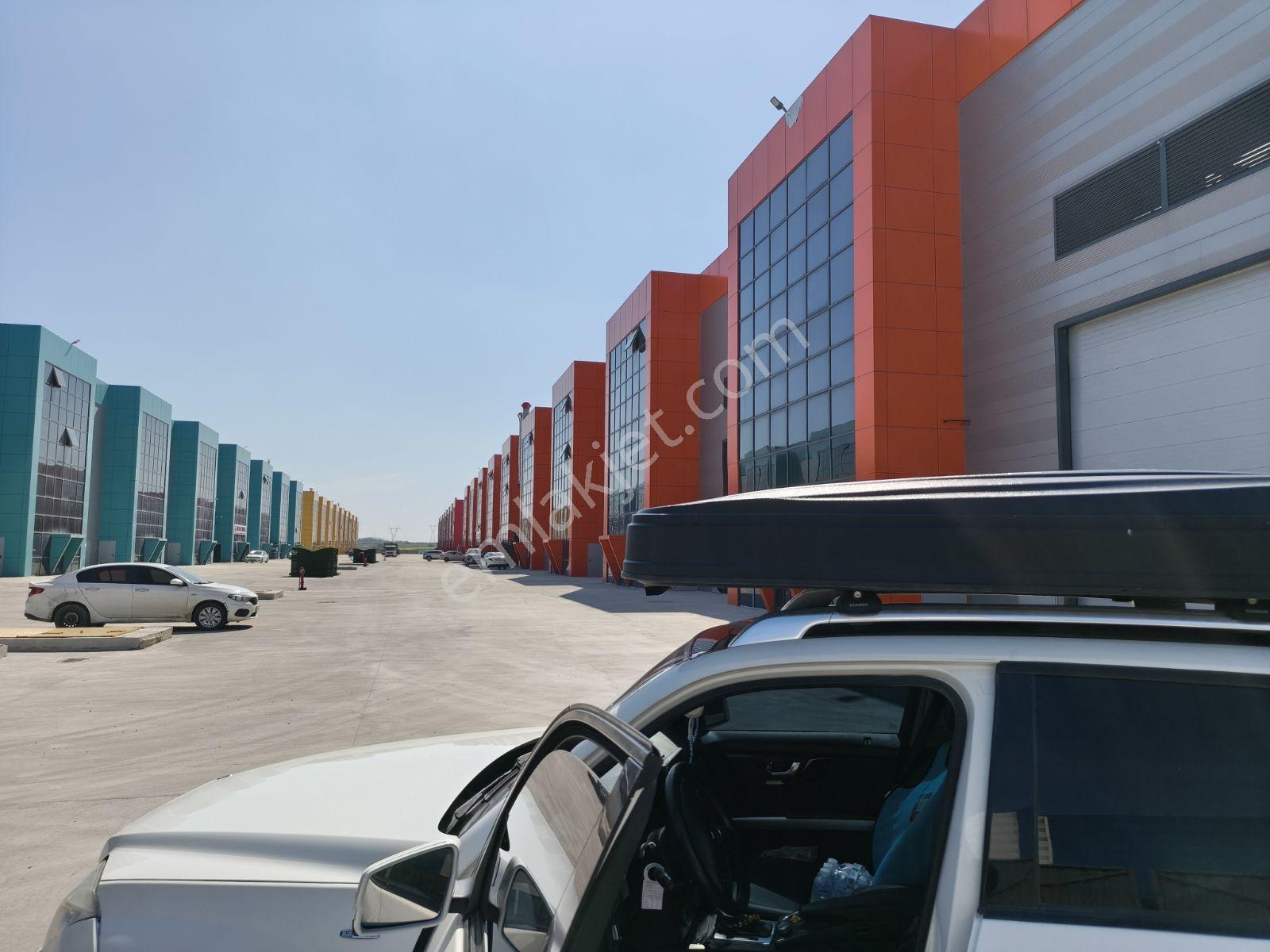 Velimeşe Osb'de Metalciler Sanayi Sitesi'nde 1500 Metre Kiralık - Görsel 6