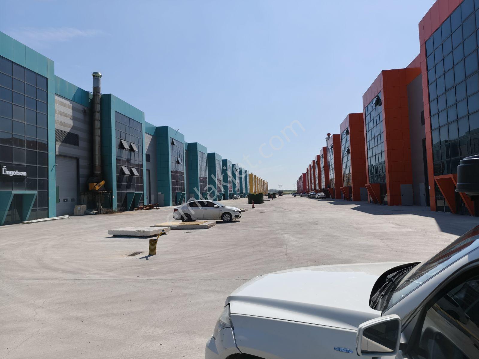 Velimeşe Osb'de Metalciler Sanayi Sitesi'nde 1500 Metre Kiralık - Görsel 12