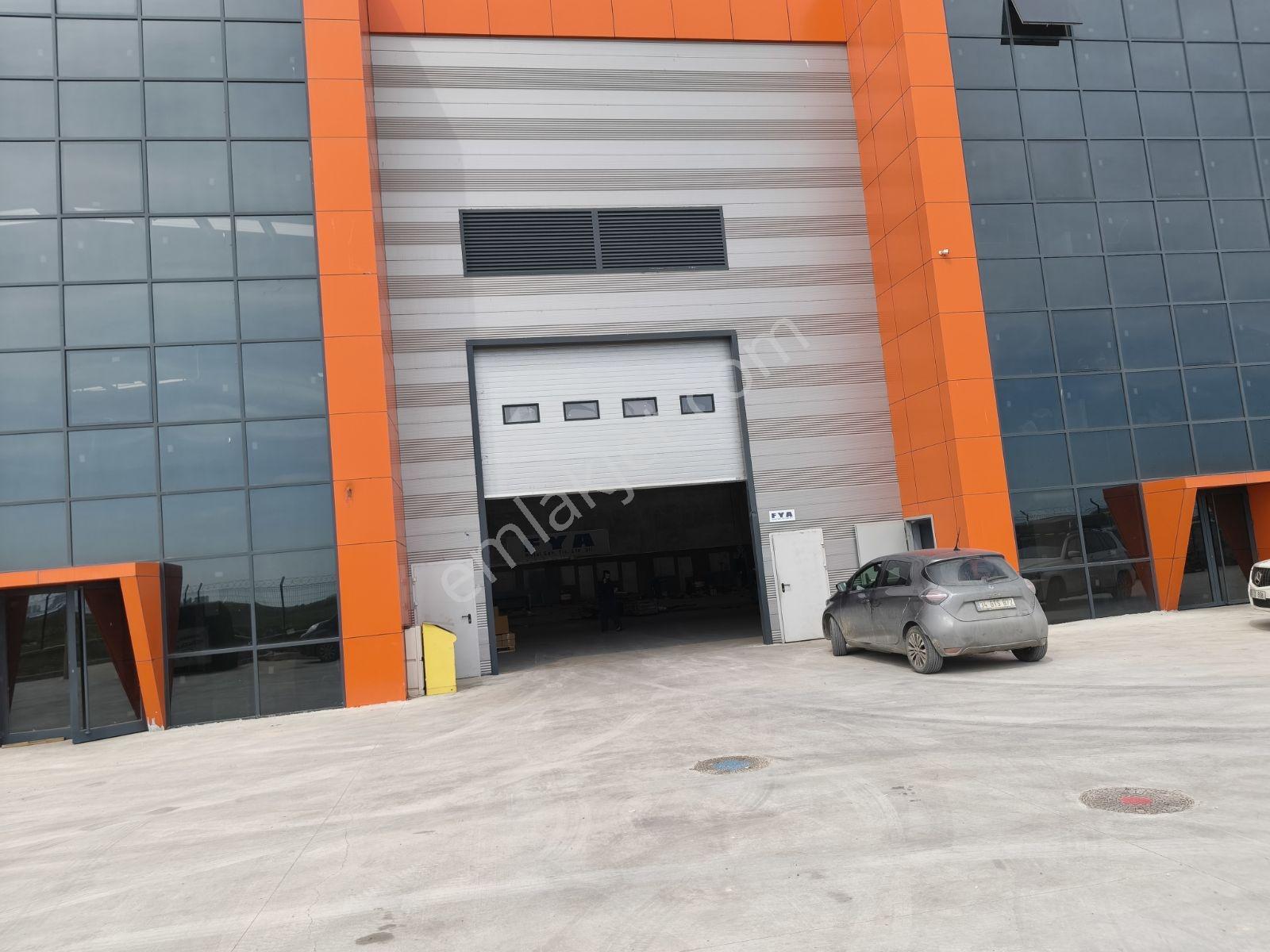 Velimeşe Osb'de Metalciler Sanayi Sitesi'nde 1500 Metre Kiralık - Görsel 13