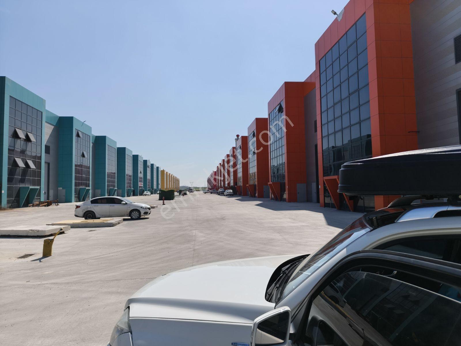 Velimeşe Osb'de Metalciler Sanayi Sitesi'nde 1500 Metre Kiralık - Görsel 10
