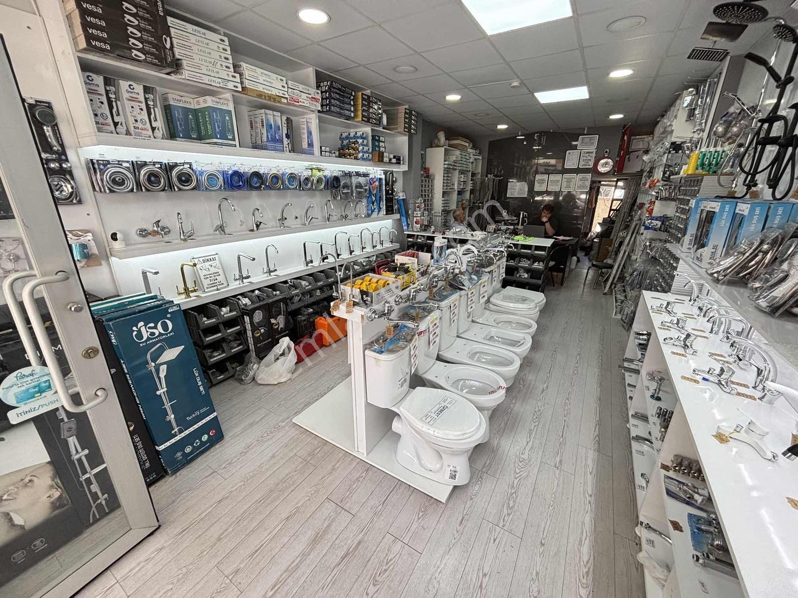 Yıldırım Emlak'tan Kızılırmak Mahallesi Satılık 40 M2 Dükkan - Görsel 4