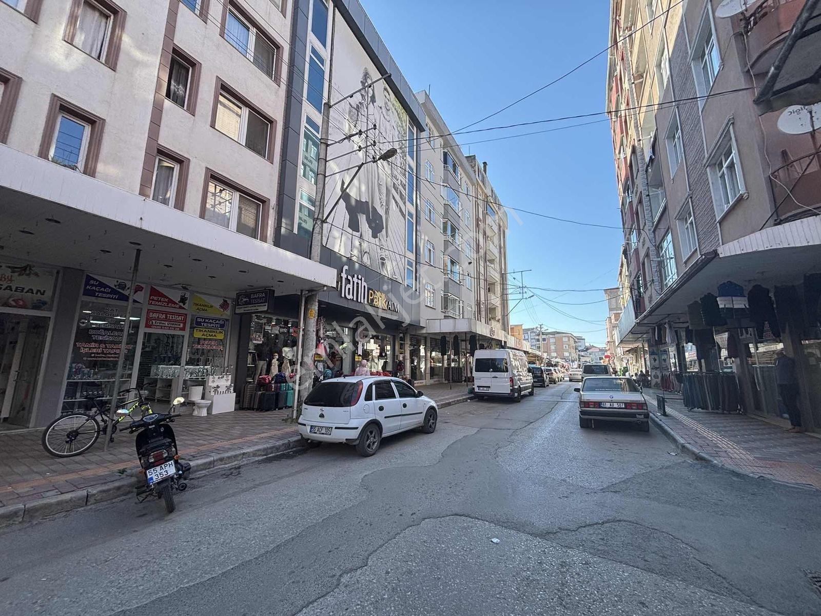 Yıldırım Emlak'tan Kızılırmak Mahallesi Satılık 40 M2 Dükkan - Görsel 5