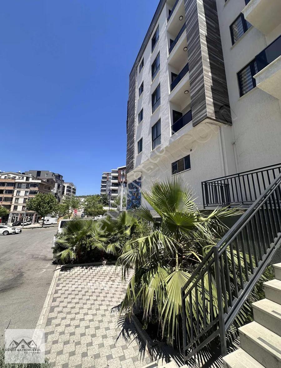 Güney'den Oruç Bulvar'da 1+1 Eşyalı Kiralık Daire - Görsel 21