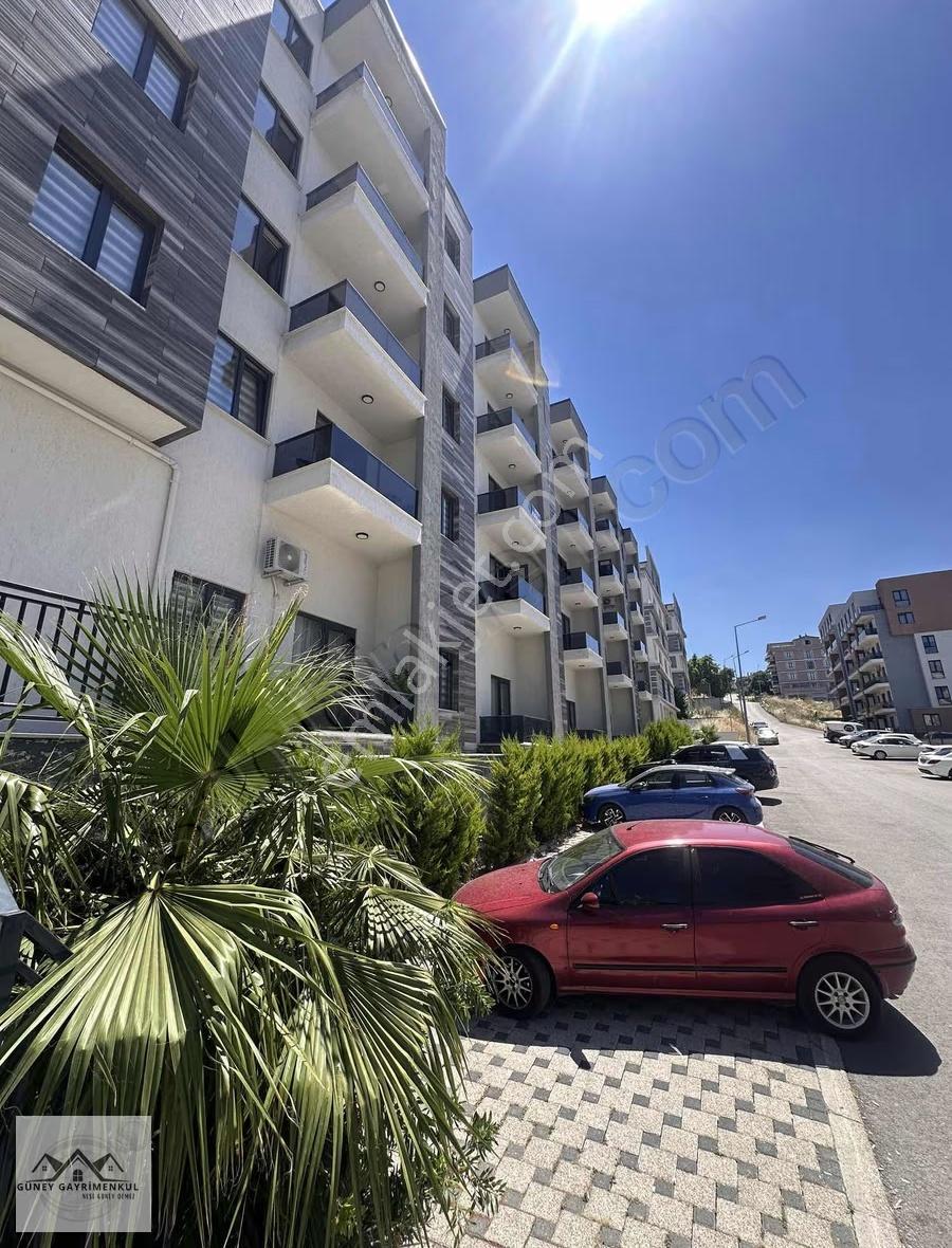 Güney'den Oruç Bulvar'da 1+1 Eşyalı Kiralık Daire - Görsel 8