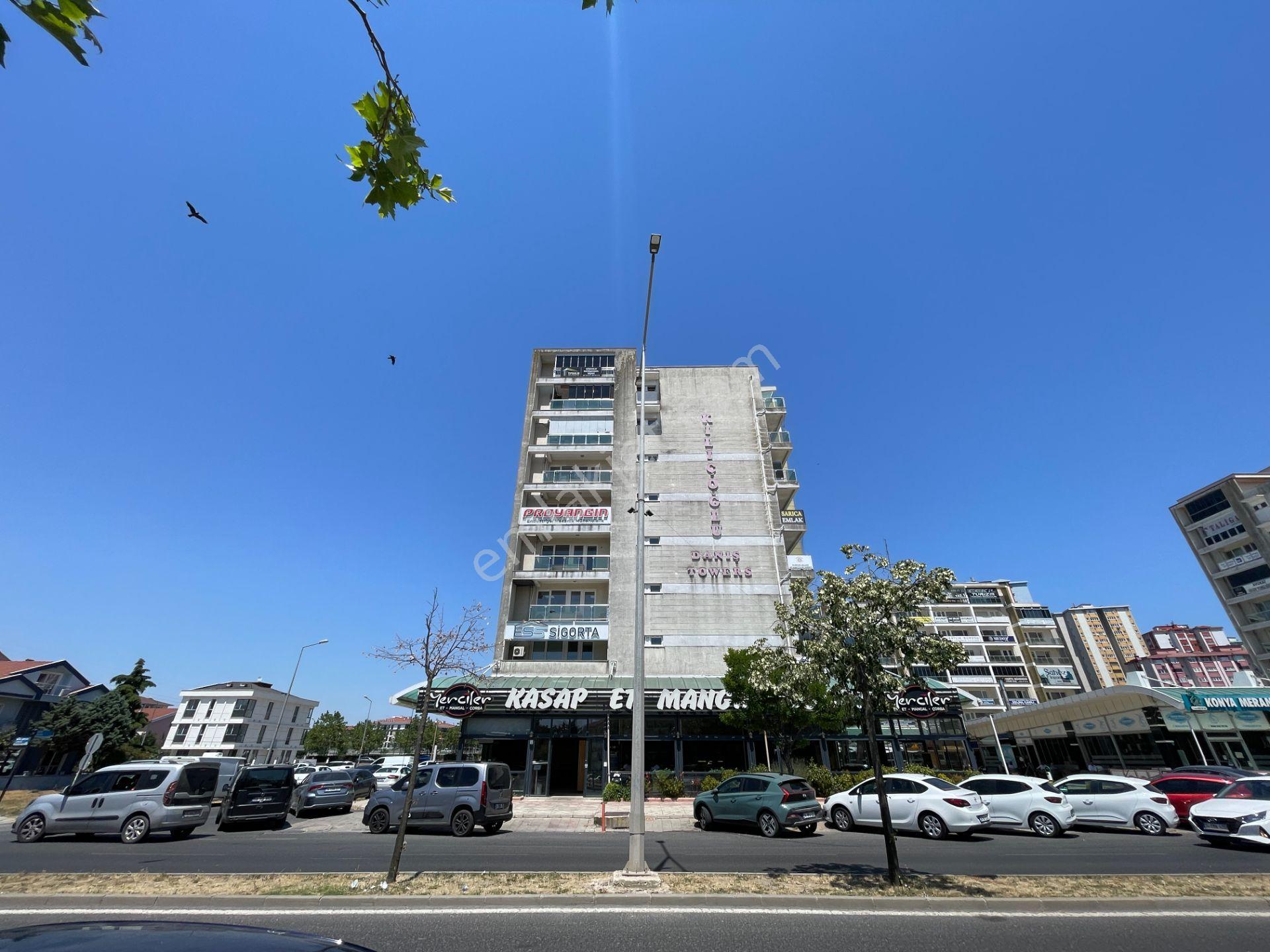 Vergi Dairesi'ne Yakın Tabela Değeri Yüksek 1+1 Satılık Ofis - Görsel 2