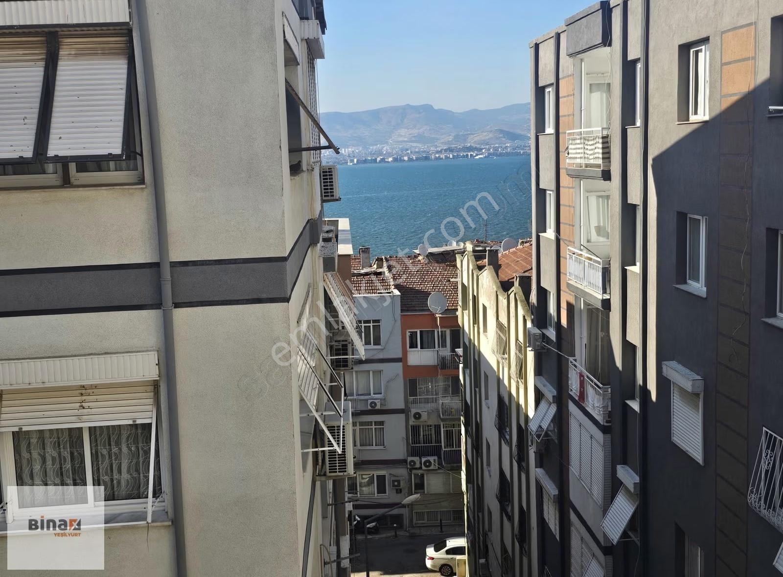 Üçyol Da Satılık Kısmi Deniz Manzaralı Daire