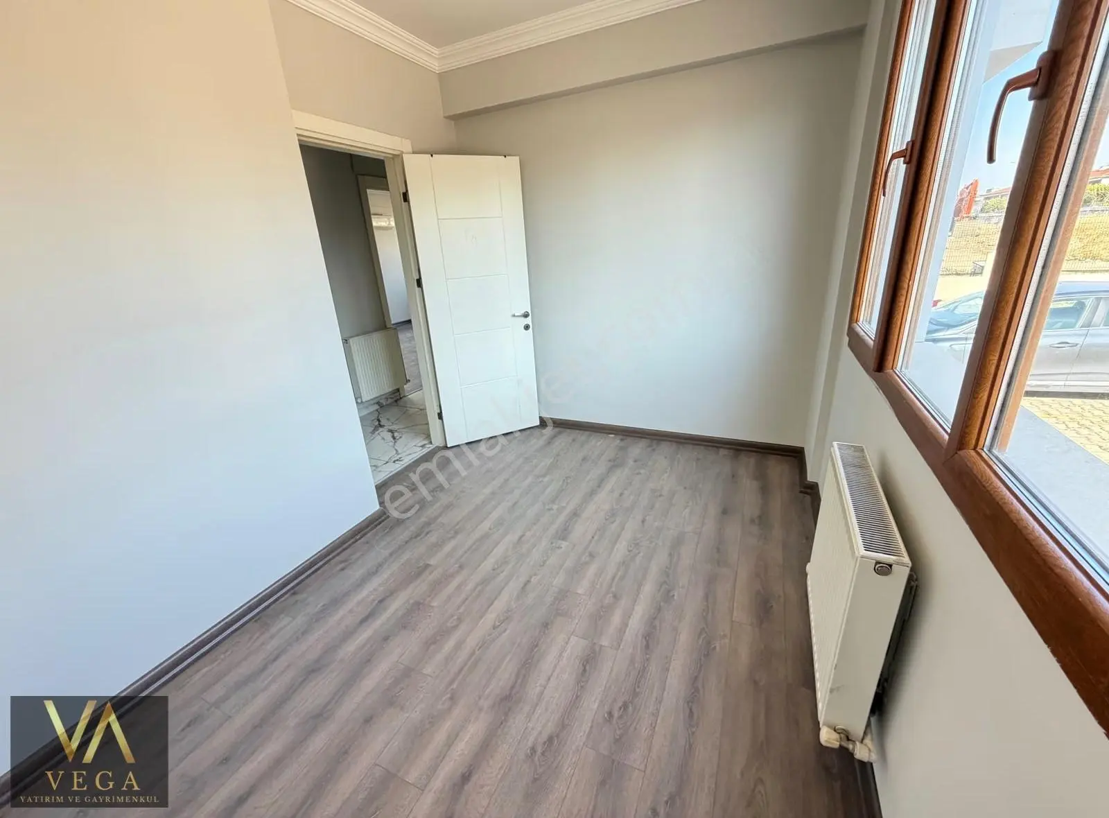 Muradiye Villalar Bölgesi 2+1 Kapalı Mutfaklı Site İçi Daire - Görsel 9