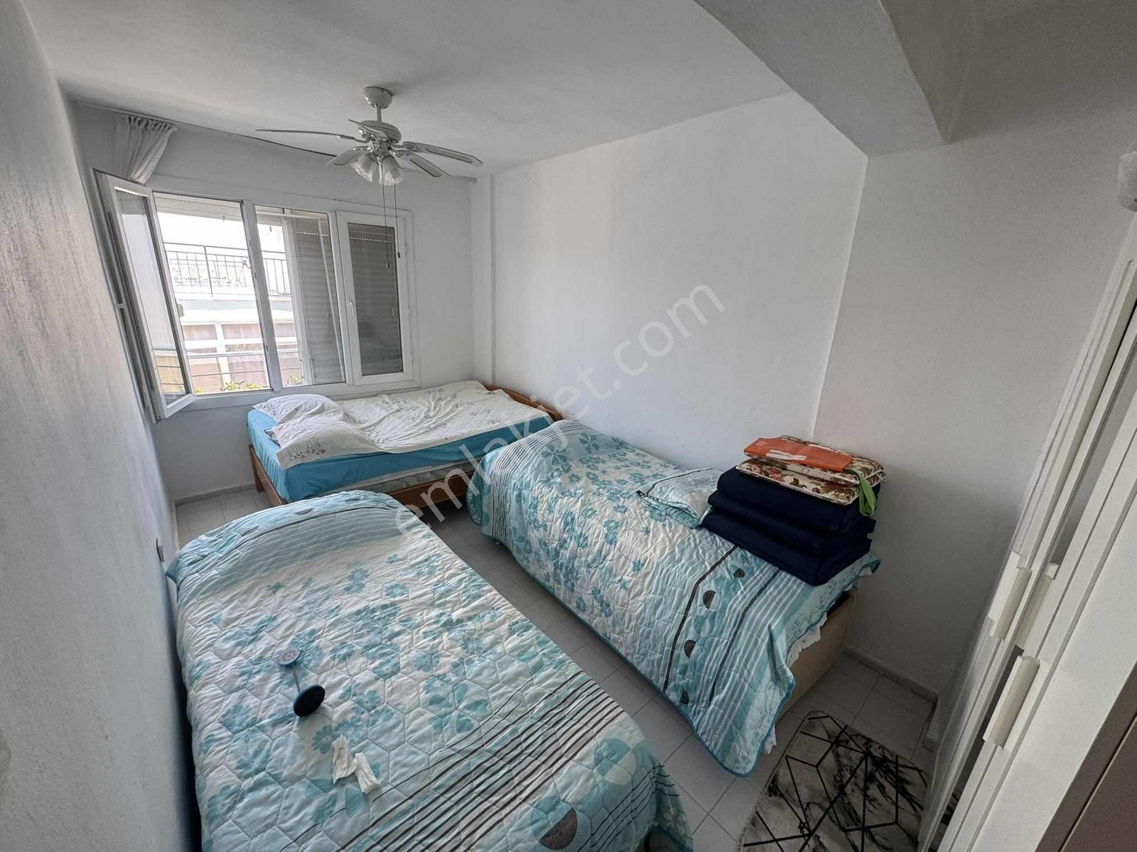 Sığacık'da Site İçerisinde Deniz Manzaralı Satılık Villa - Görsel 31