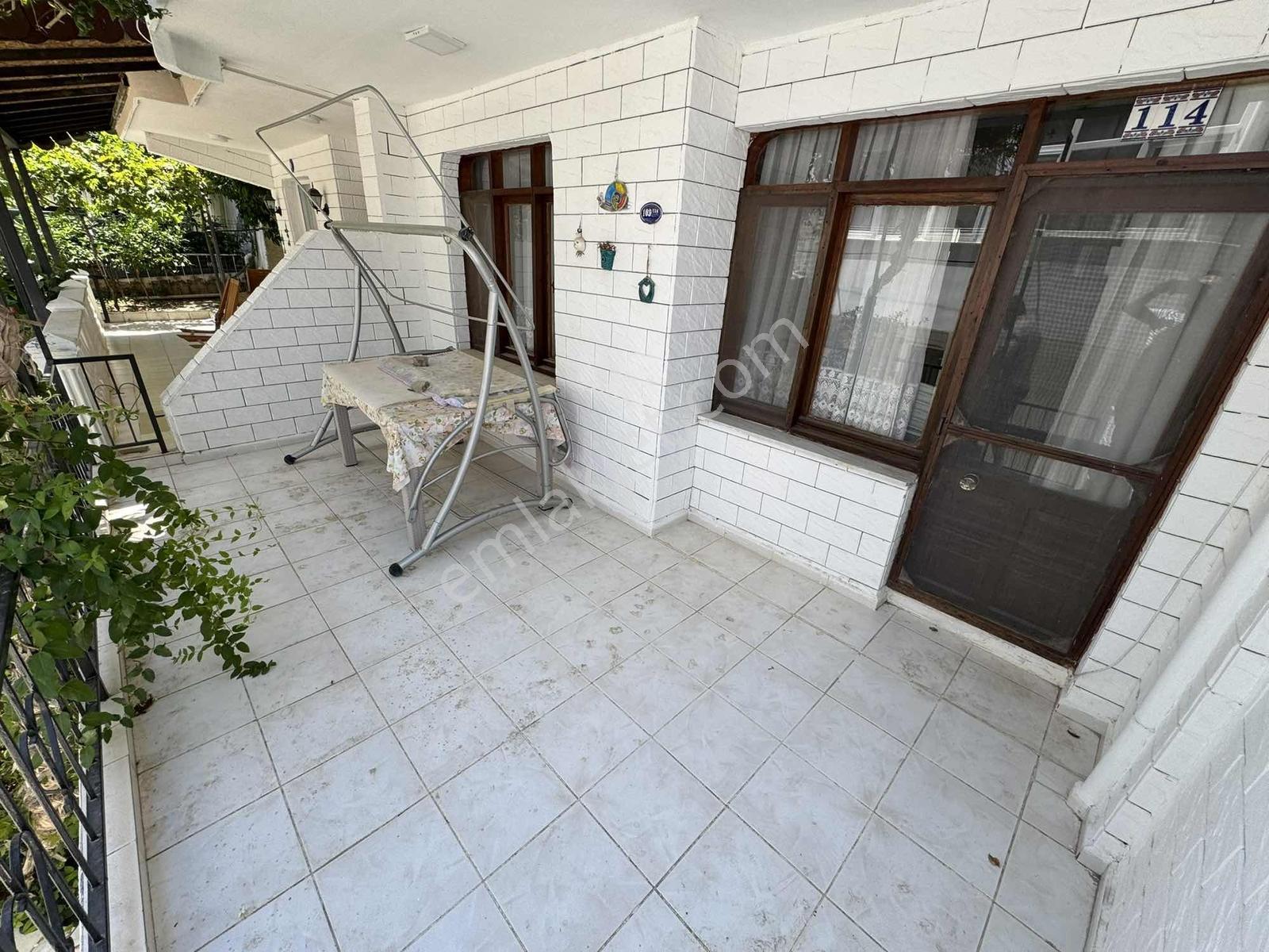 Sığacık'da Site İçerisinde Deniz Manzaralı Satılık Villa - Görsel 24