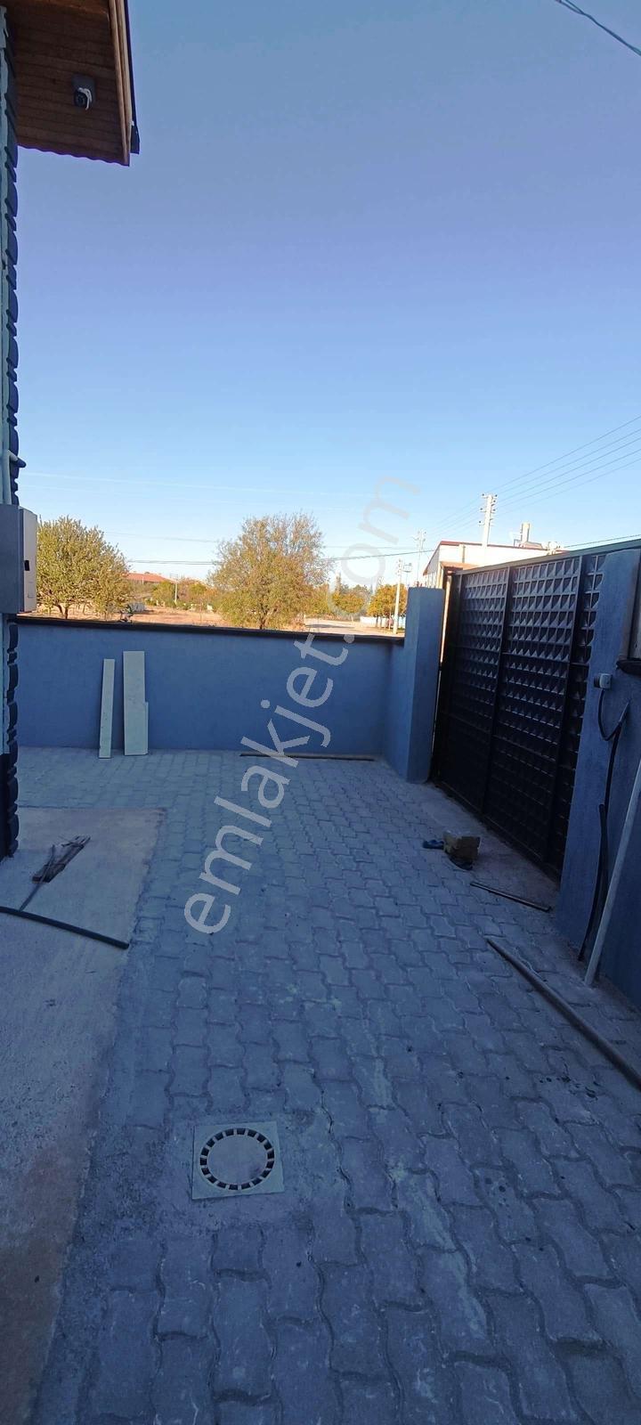 Meram Osmangazi (selver) Mah. Müstakil Satılık 5+2 Villa - Görsel 14