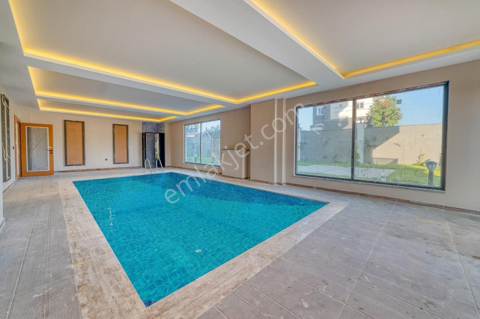 Alanya Avsallar Lüks Kompleks Full Lüks Eşyalı 1+1 Satılık Daire - Görsel 29