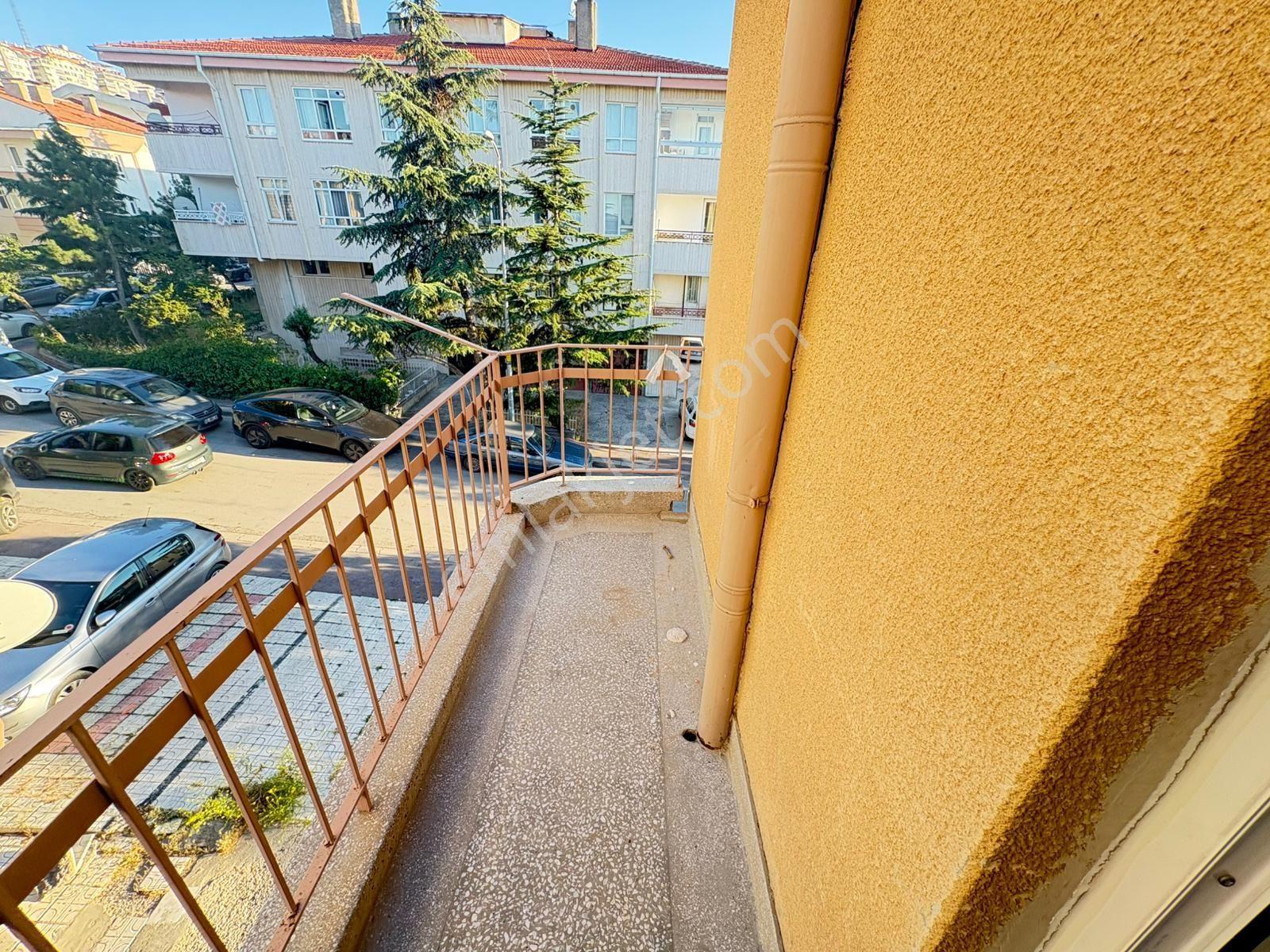 Çankaya Sokullu'da Kiralık 3+1 Bakımlı Ve Aydınlık Daire - Görsel 27