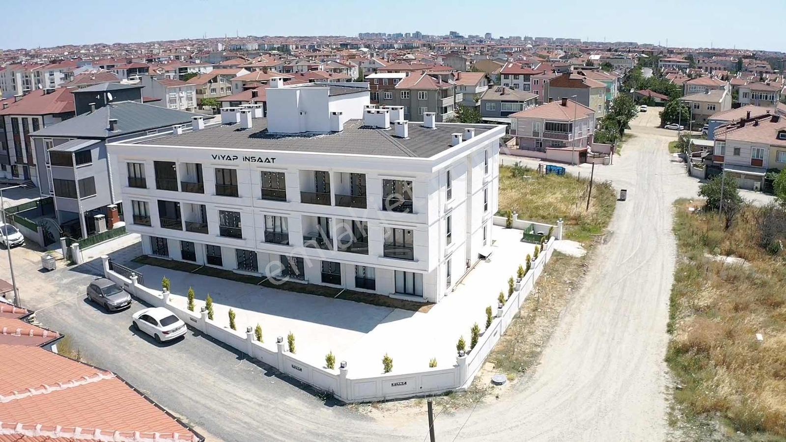İskanlı 1+1 Bahçe Katı Hemen Oturuma Uygun Büyük Otoparklı - Görsel 21