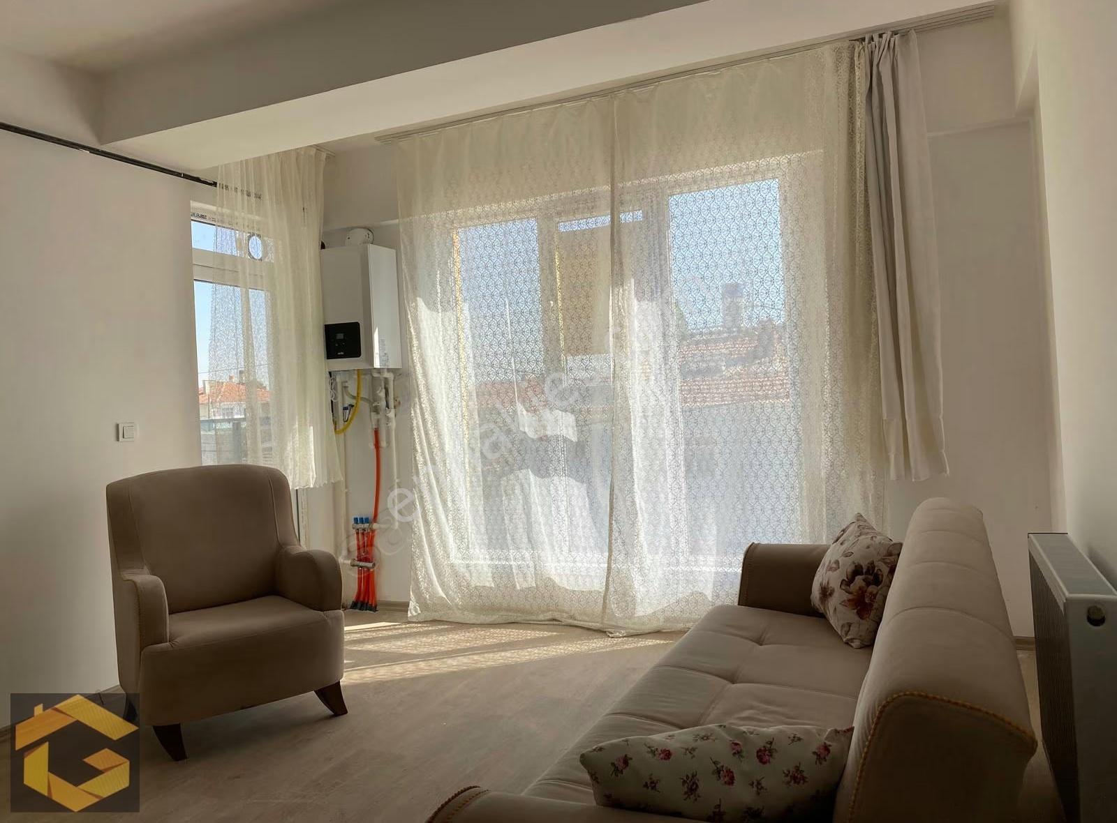 Çubuk Dumlupınar'da Kira Getirili Eşyalı Satılık 1+1 Daire - Görsel 8