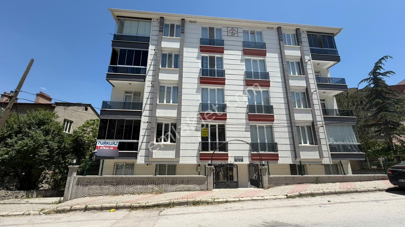 Turkuaz Emlaktan Zafer Mahallesinde 3+1 Kiralık Daire - Görsel 4