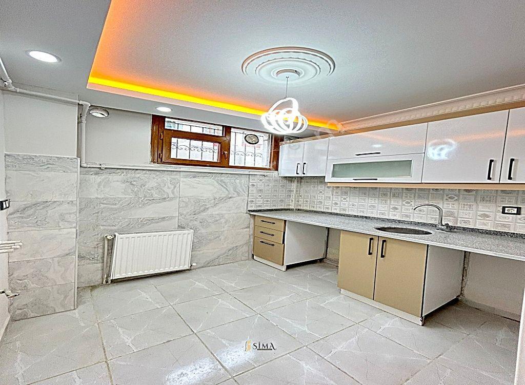Metrobüse Yürüme Mesafesinde Geniş Ve Ferah Full Dekorlu Kaçmaz Fırsat - Görsel 19
